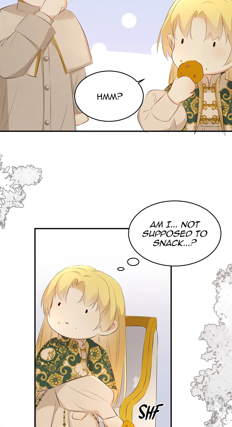 A Princess's Guide to Saving Dragons Chapter 22 - page 10