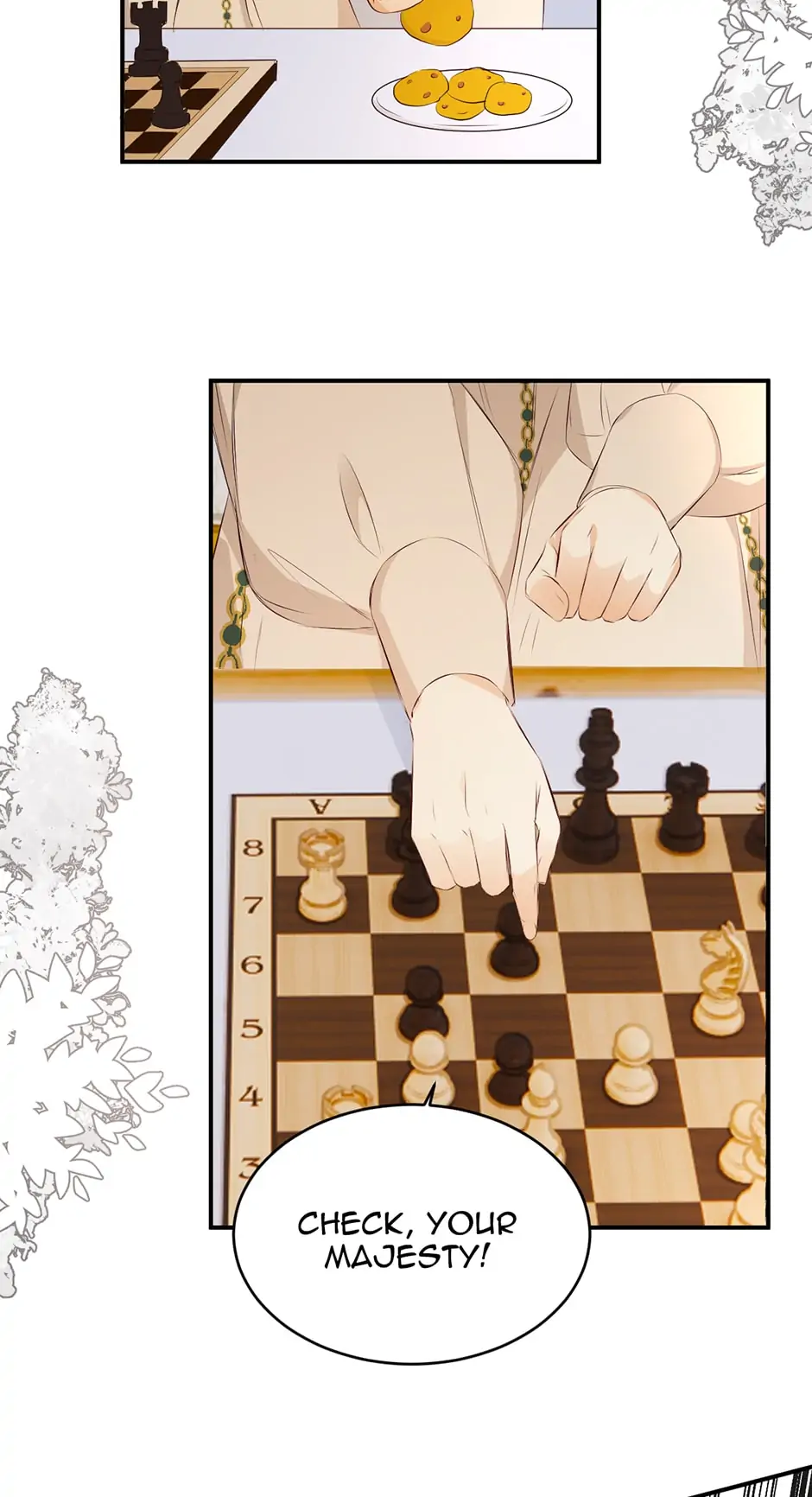 A Princess's Guide to Saving Dragons Chapter 22 - page 11