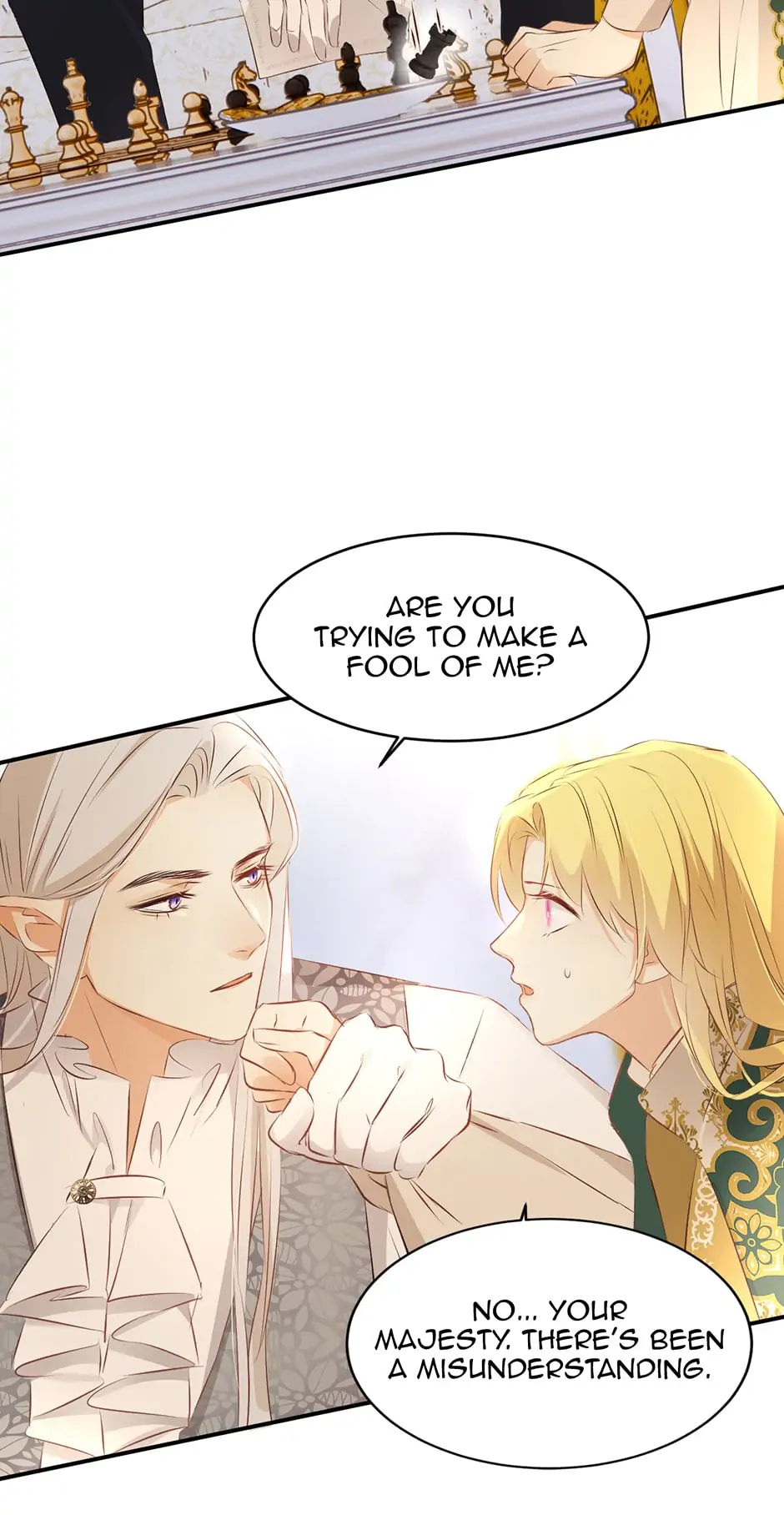 A Princess's Guide to Saving Dragons Chapter 22 - page 17
