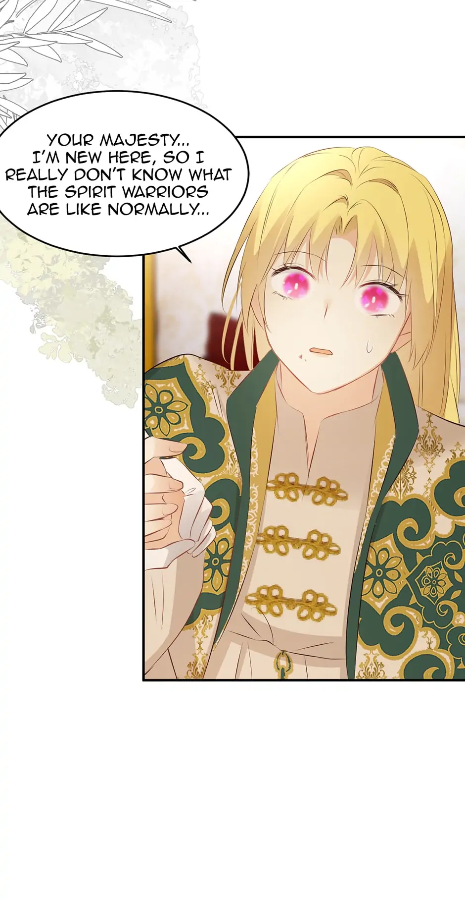 A Princess's Guide to Saving Dragons Chapter 22 - page 19