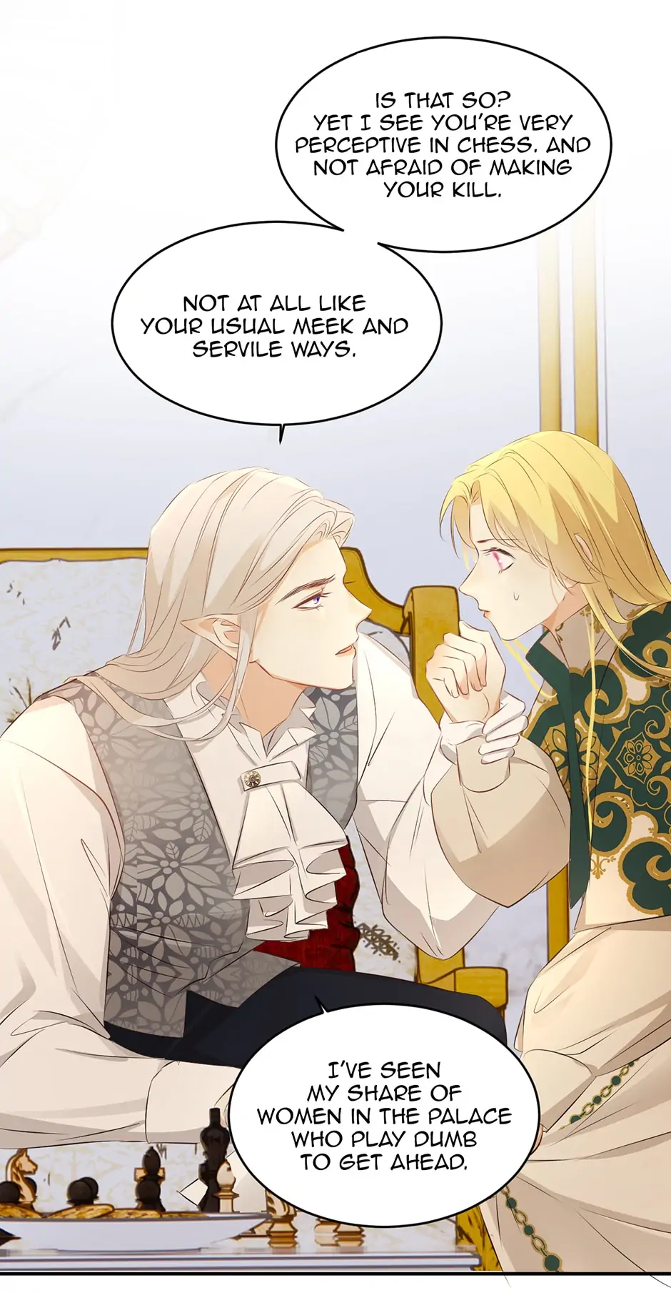 A Princess's Guide to Saving Dragons Chapter 22 - page 20