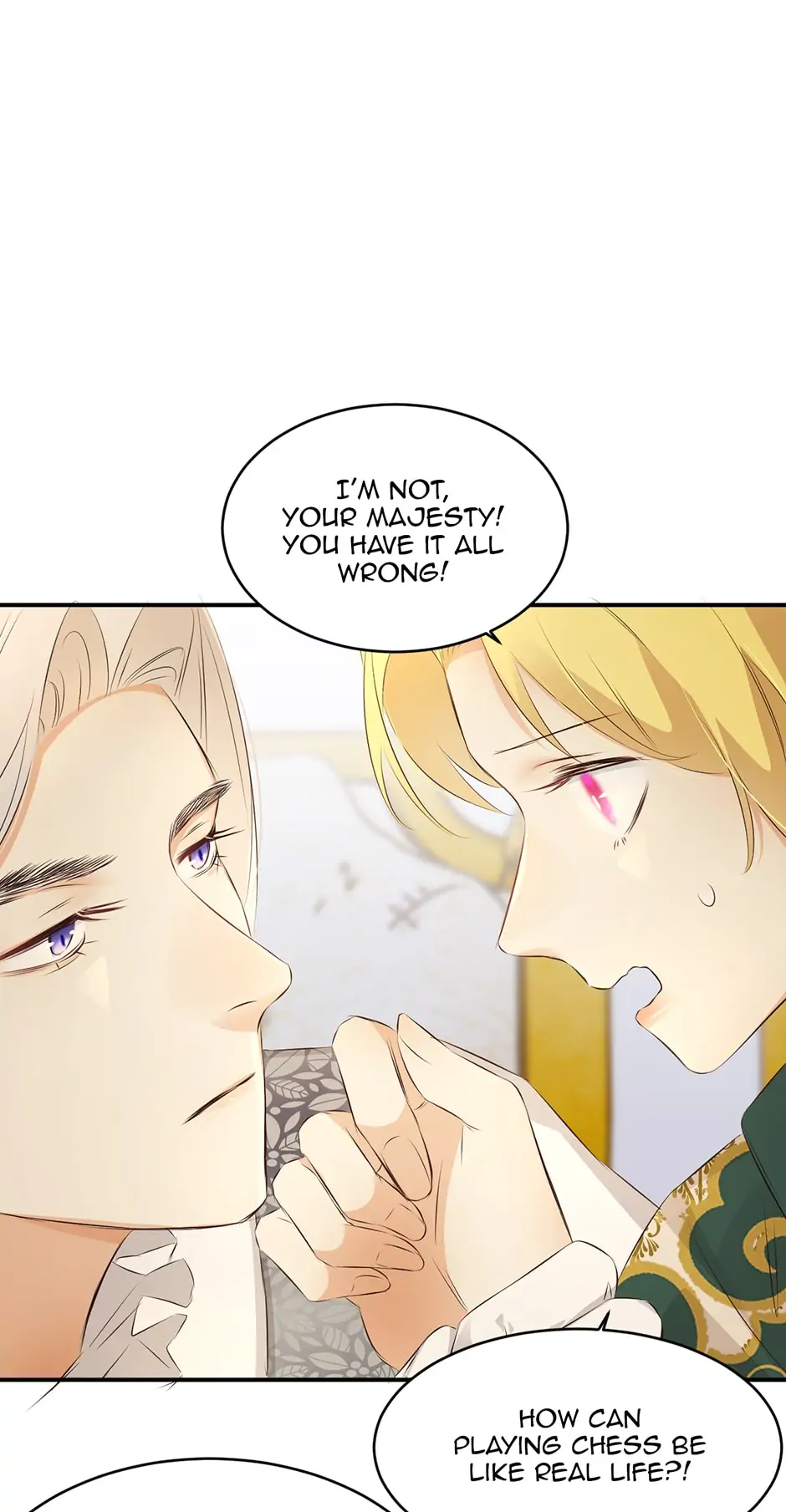 A Princess's Guide to Saving Dragons Chapter 22 - page 21