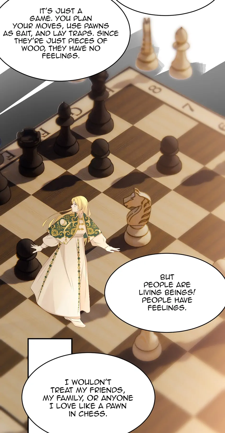A Princess's Guide to Saving Dragons Chapter 22 - page 22