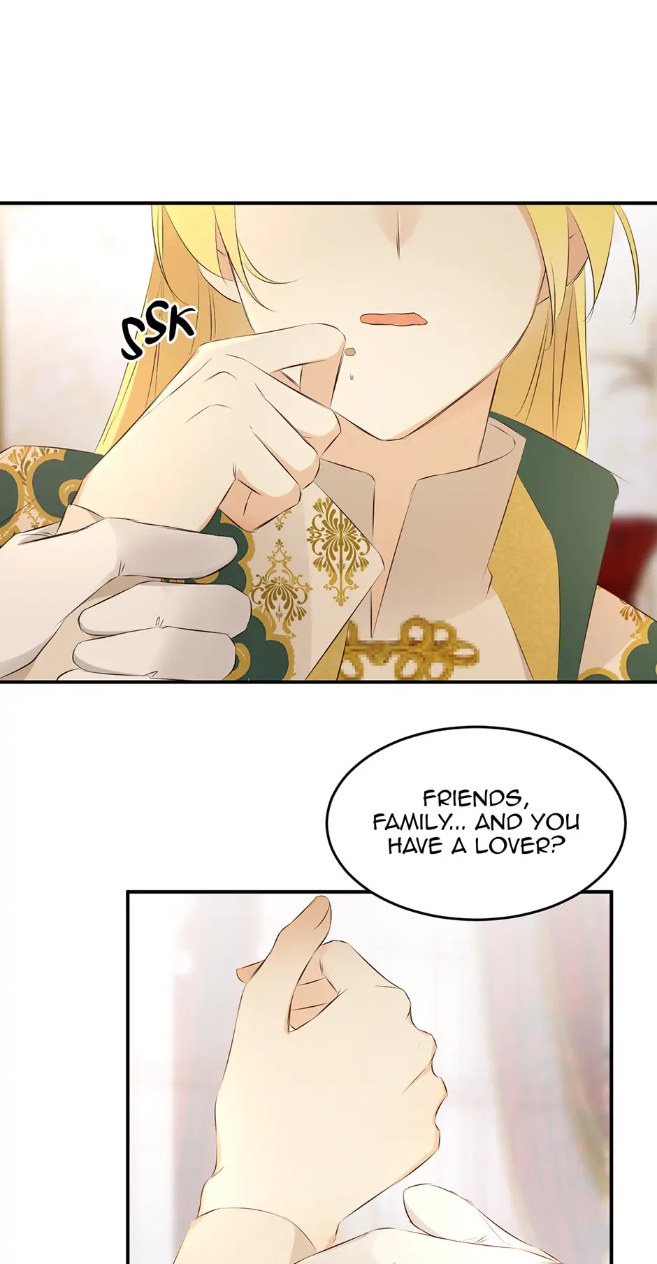 A Princess's Guide to Saving Dragons Chapter 22 - page 24