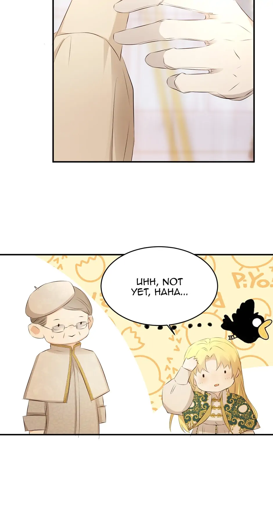 A Princess's Guide to Saving Dragons Chapter 22 - page 25