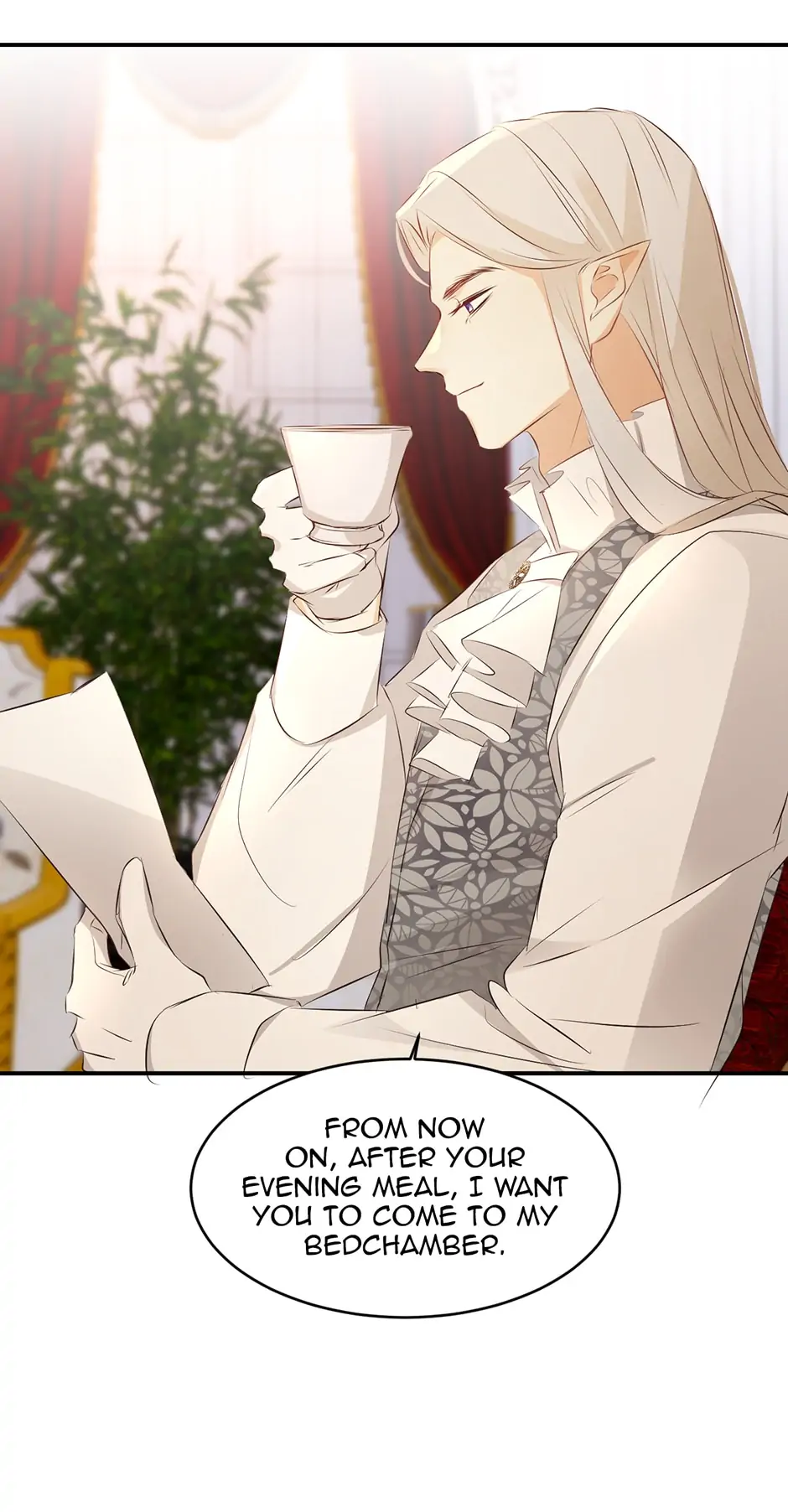 A Princess's Guide to Saving Dragons Chapter 22 - page 26
