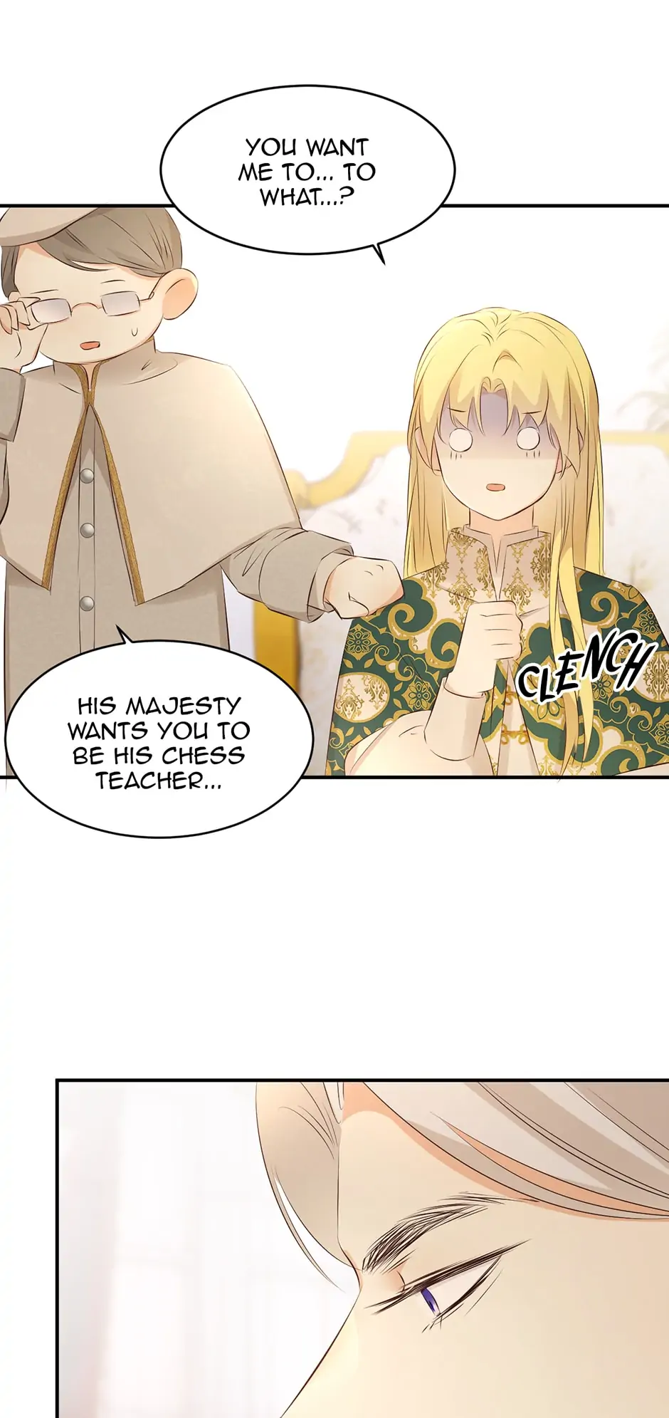 A Princess's Guide to Saving Dragons Chapter 22 - page 27