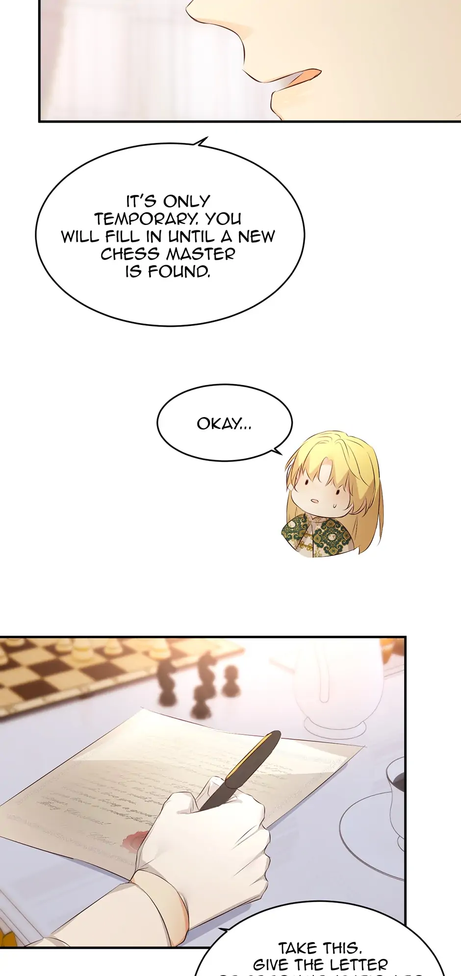 A Princess's Guide to Saving Dragons Chapter 22 - page 28