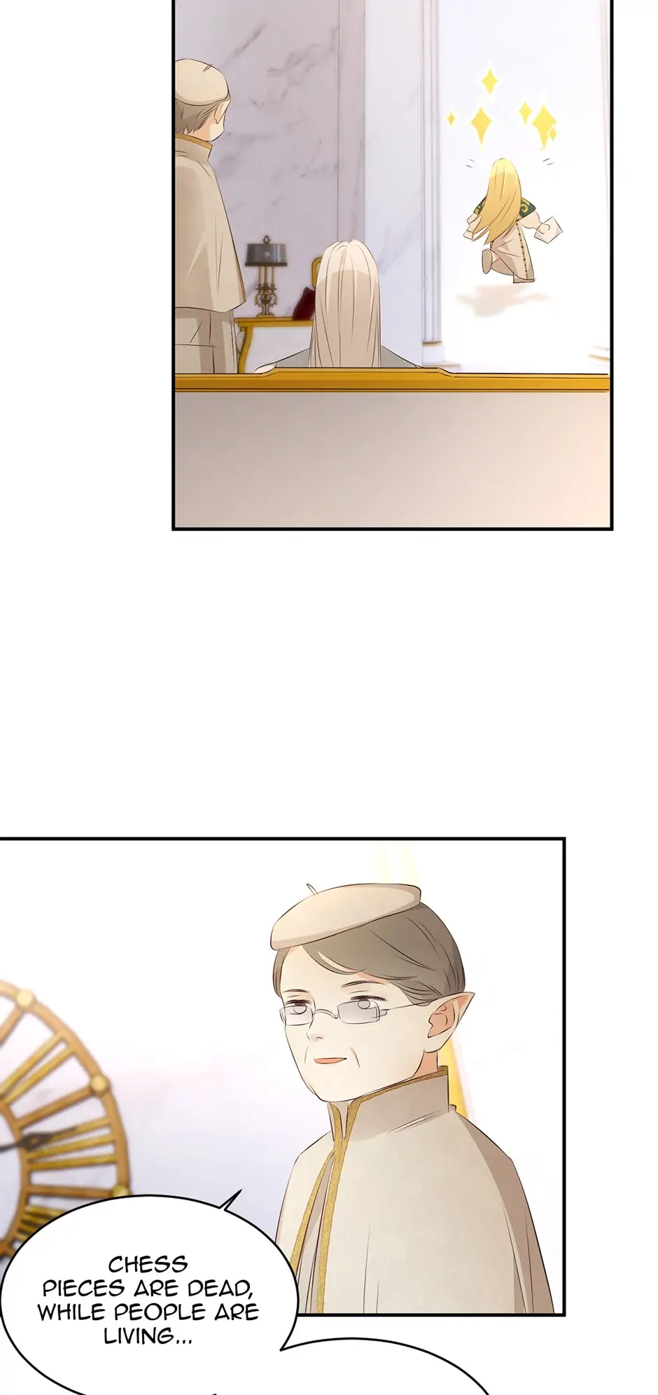 A Princess's Guide to Saving Dragons Chapter 22 - page 31