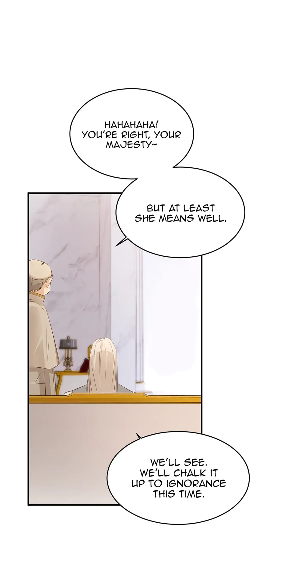 A Princess's Guide to Saving Dragons Chapter 22 - page 33