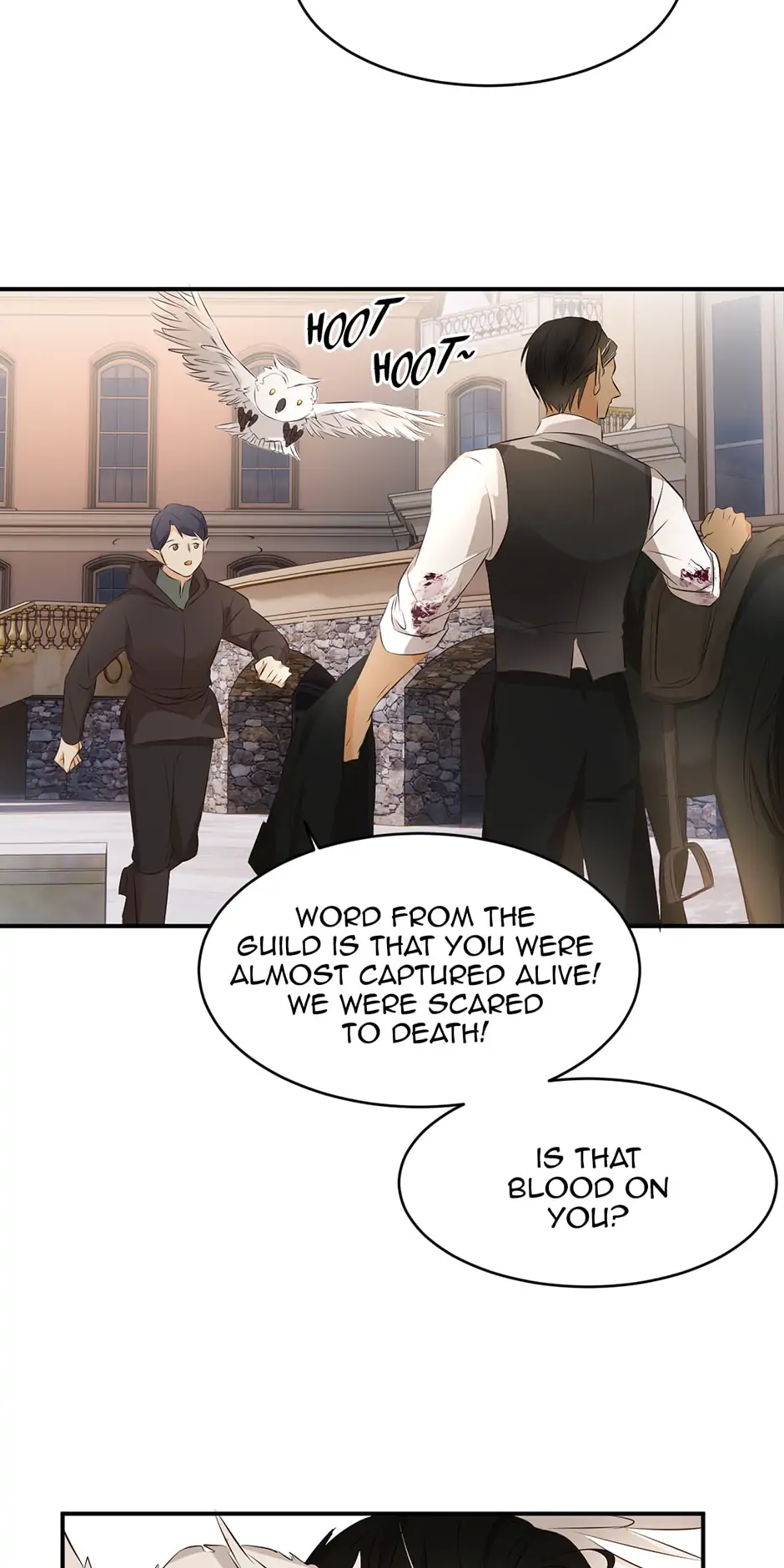 A Princess's Guide to Saving Dragons Chapter 22 - page 35