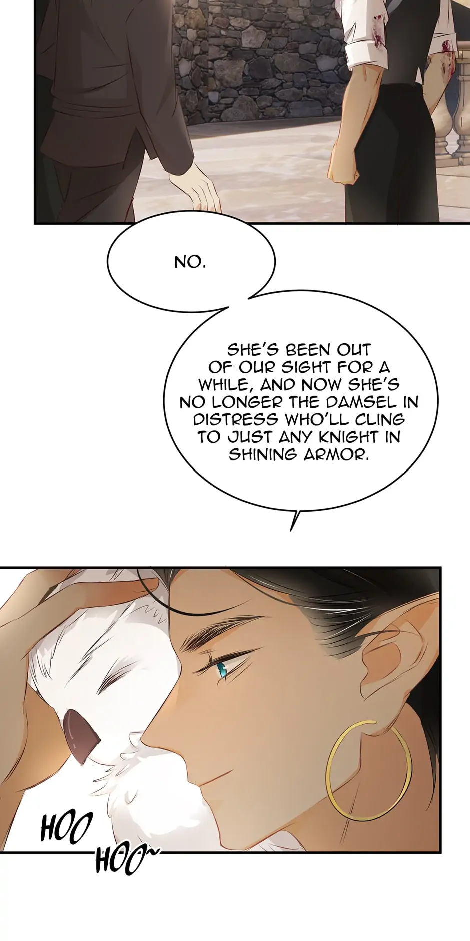 A Princess's Guide to Saving Dragons Chapter 22 - page 37