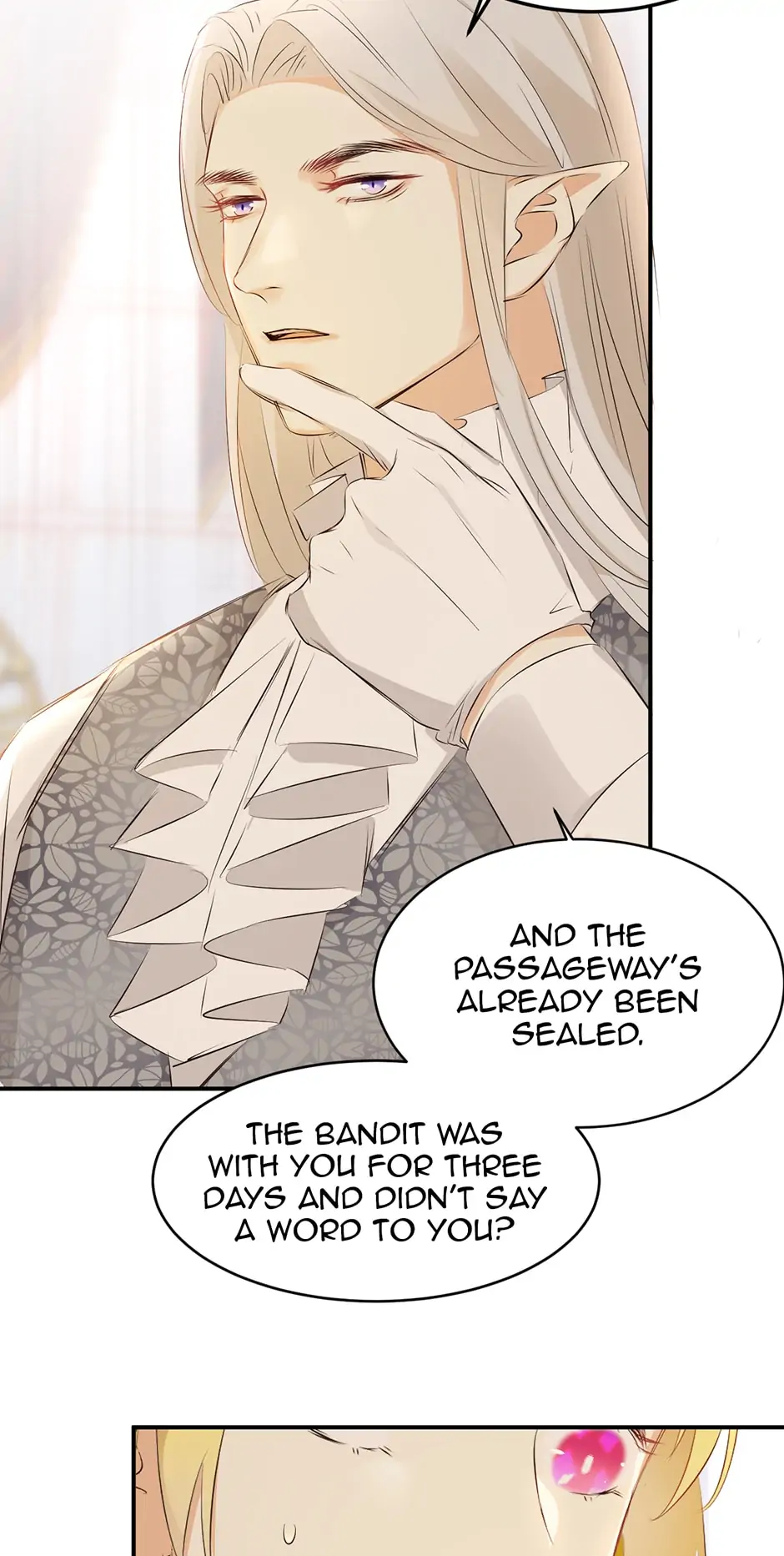 A Princess's Guide to Saving Dragons Chapter 22 - page 5
