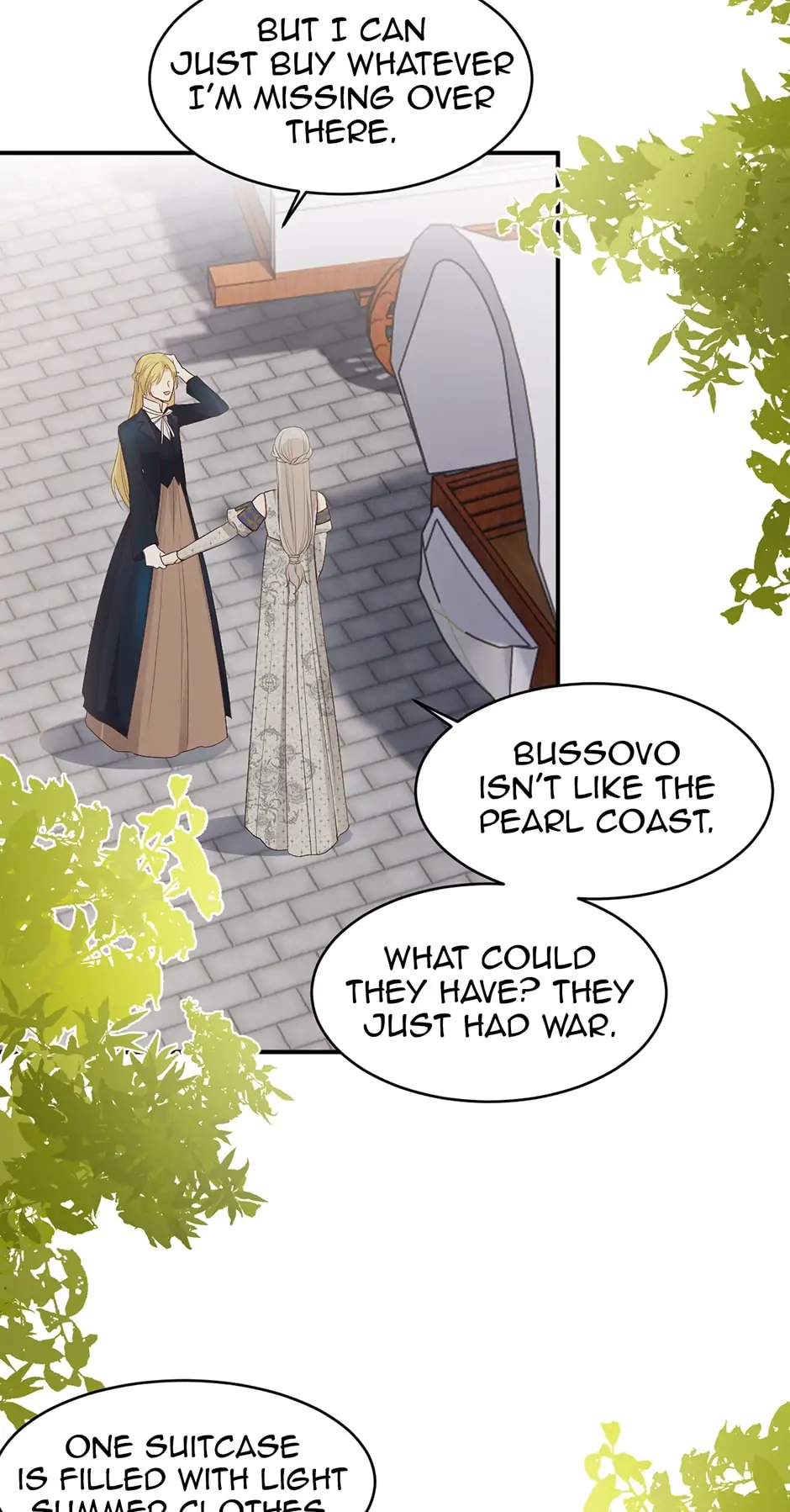 A Princess's Guide to Saving Dragons Chapter 37 - page 12