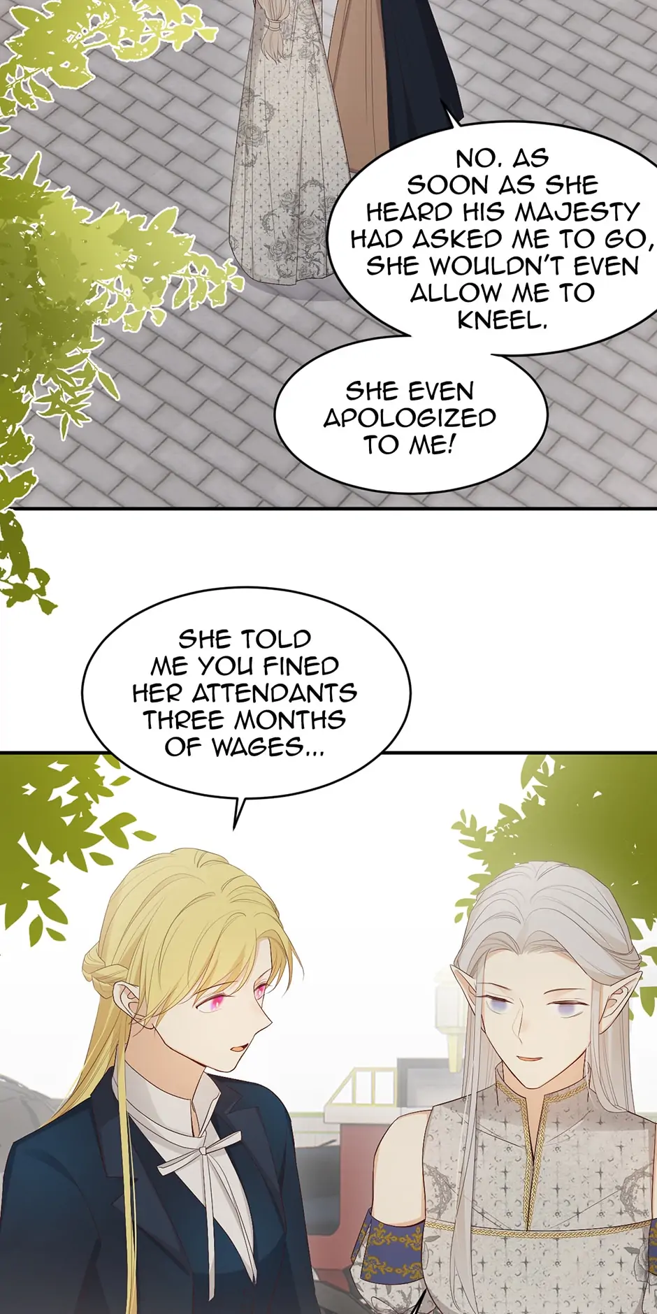 A Princess's Guide to Saving Dragons Chapter 37 - page 18