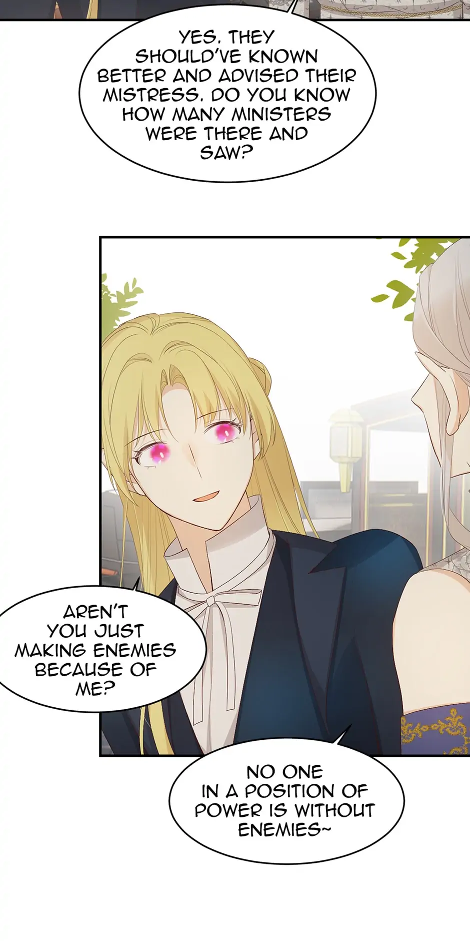 A Princess's Guide to Saving Dragons Chapter 37 - page 19