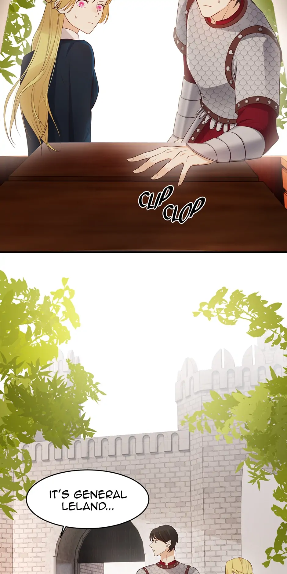 A Princess's Guide to Saving Dragons Chapter 37 - page 2