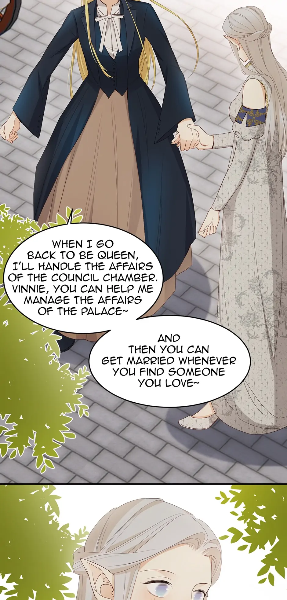 A Princess's Guide to Saving Dragons Chapter 37 - page 22