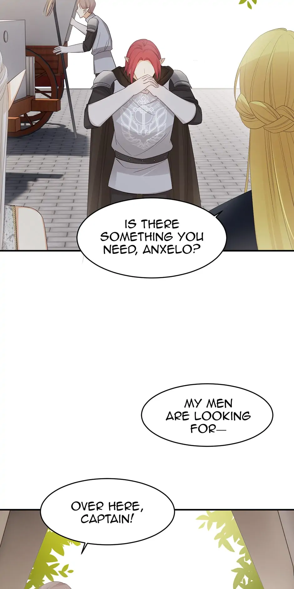A Princess's Guide to Saving Dragons Chapter 37 - page 29