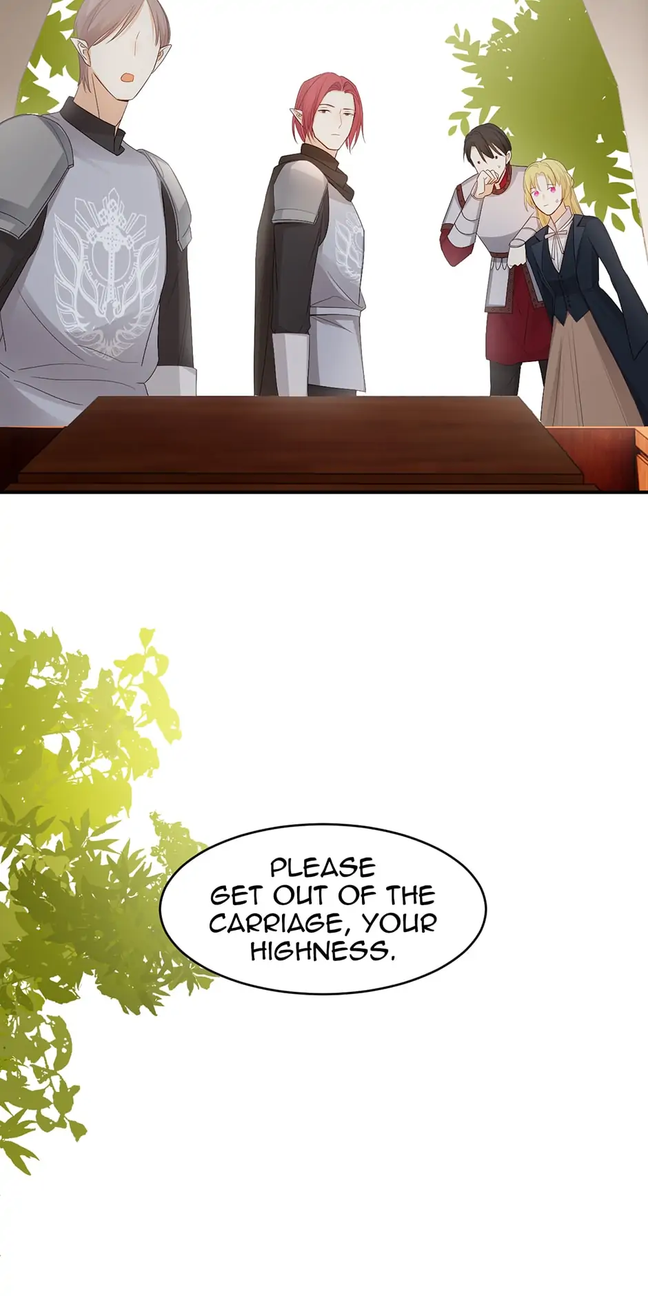 A Princess's Guide to Saving Dragons Chapter 37 - page 30