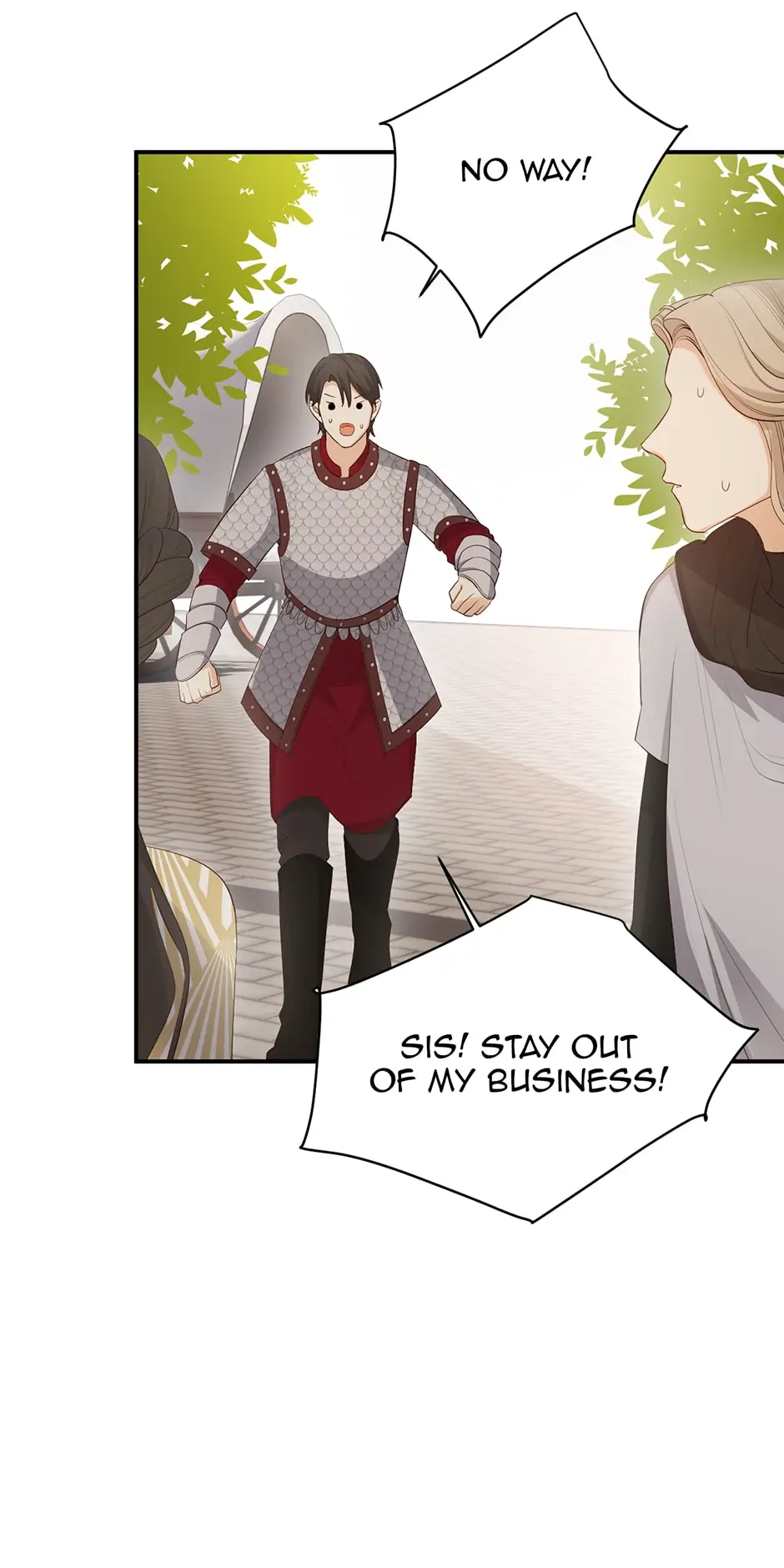 A Princess's Guide to Saving Dragons Chapter 37 - page 5