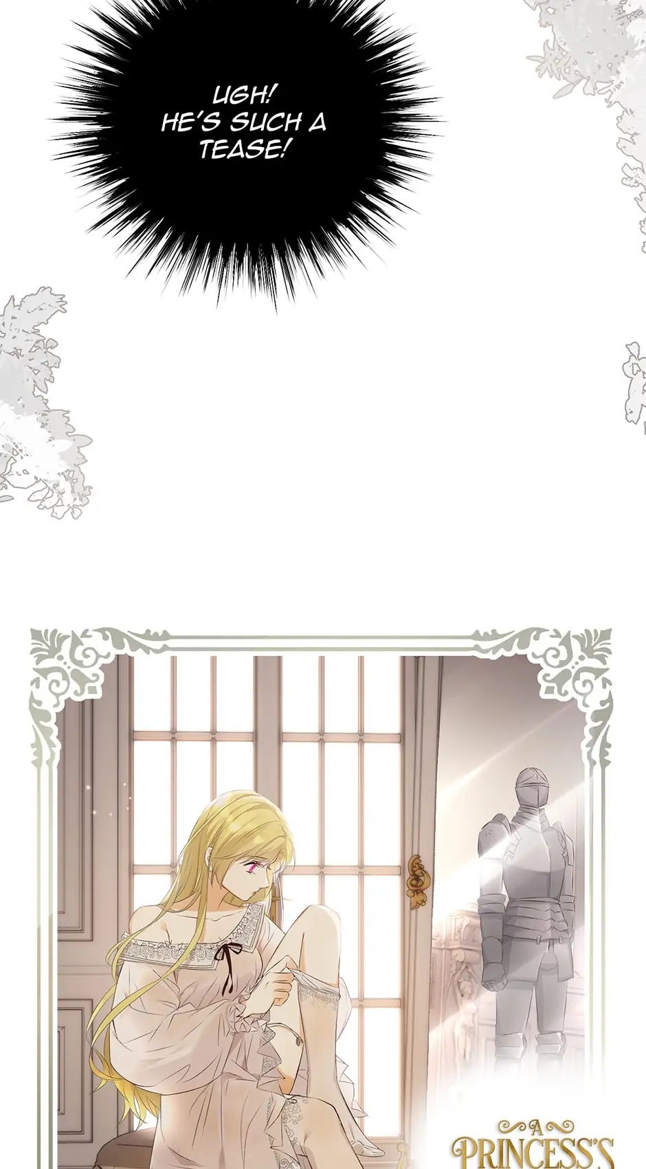 A Princess's Guide to Saving Dragons Chapter 21 - page 10