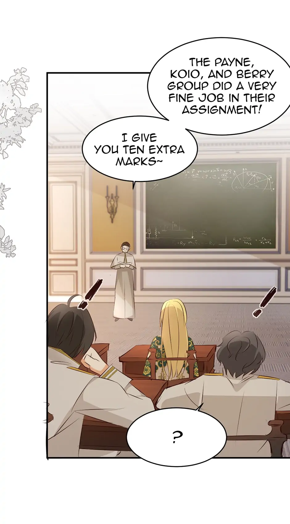 A Princess's Guide to Saving Dragons Chapter 21 - page 12
