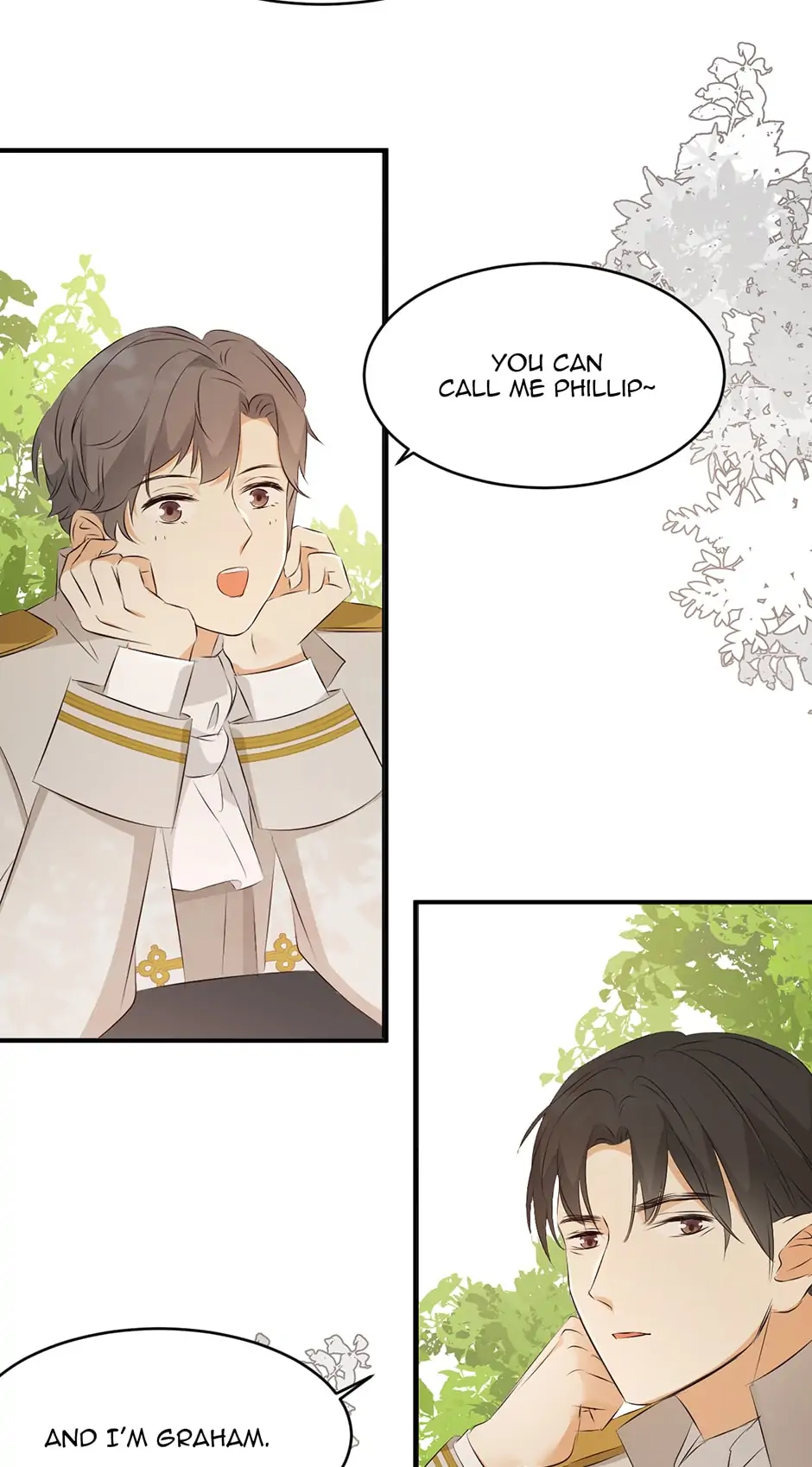 A Princess's Guide to Saving Dragons Chapter 21 - page 19