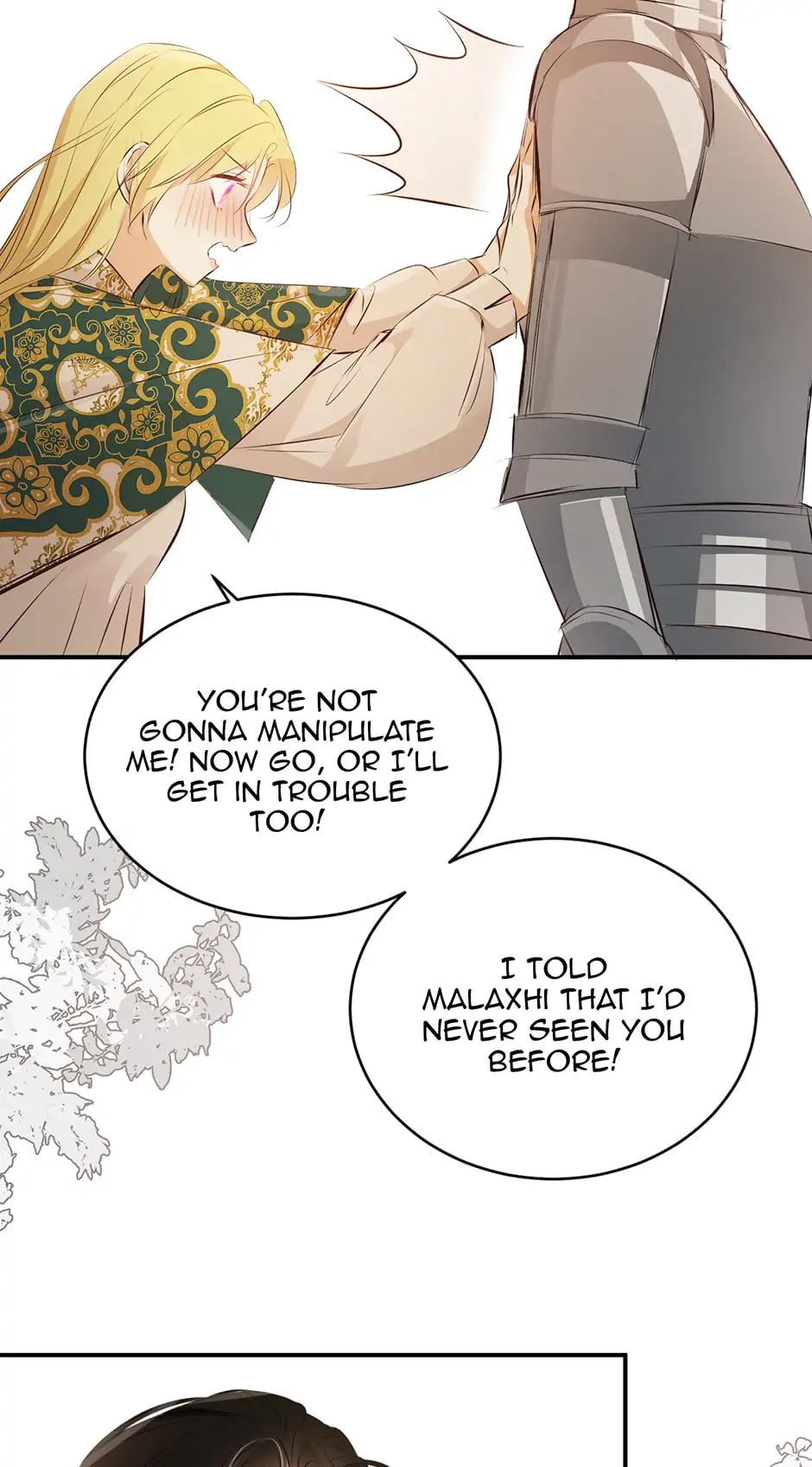 A Princess's Guide to Saving Dragons Chapter 21 - page 2