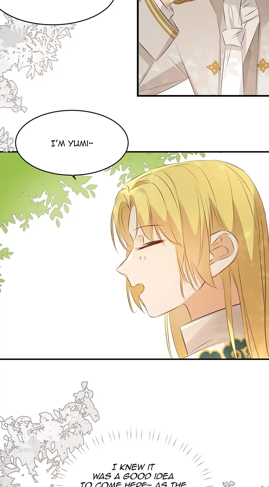 A Princess's Guide to Saving Dragons Chapter 21 - page 20