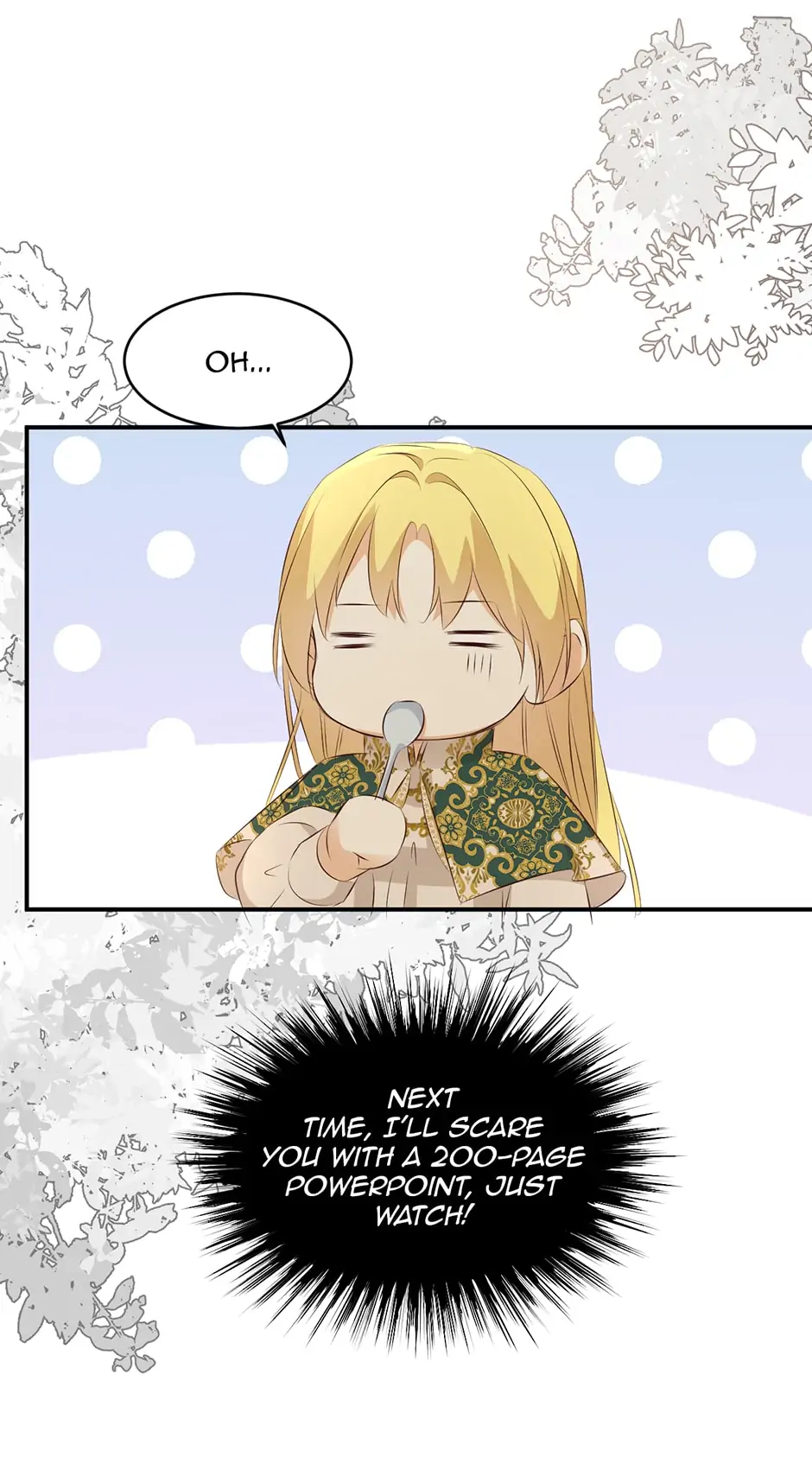 A Princess's Guide to Saving Dragons Chapter 21 - page 23