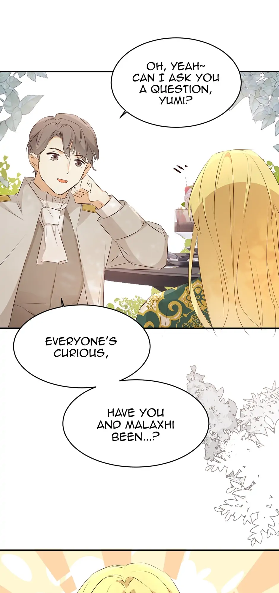 A Princess's Guide to Saving Dragons Chapter 21 - page 24
