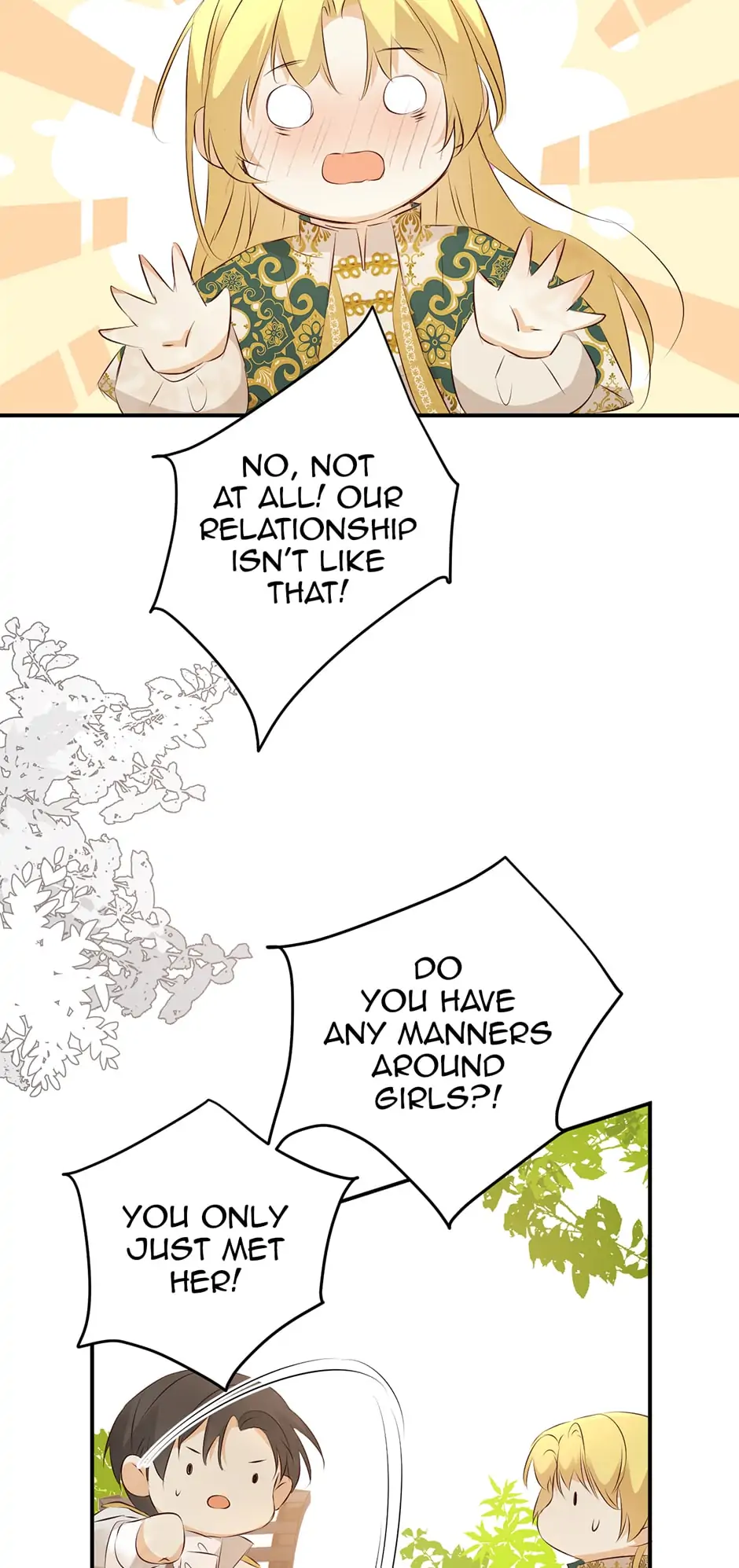 A Princess's Guide to Saving Dragons Chapter 21 - page 25