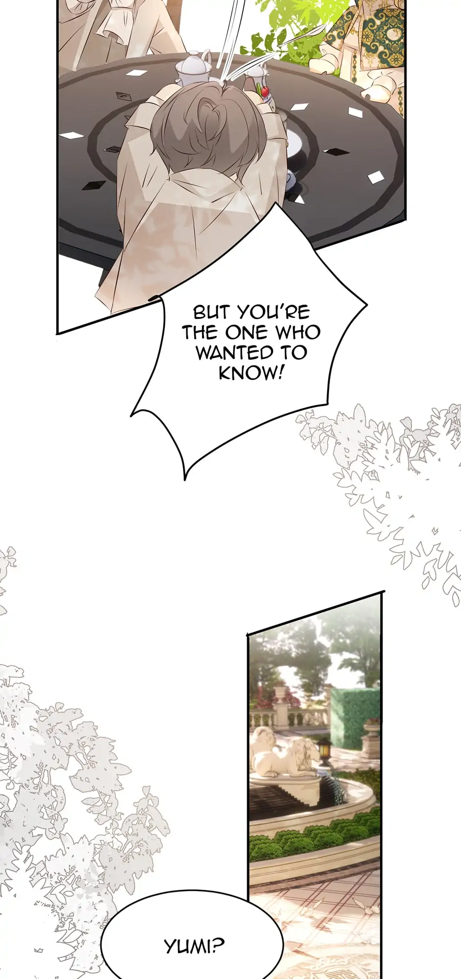 A Princess's Guide to Saving Dragons Chapter 21 - page 26