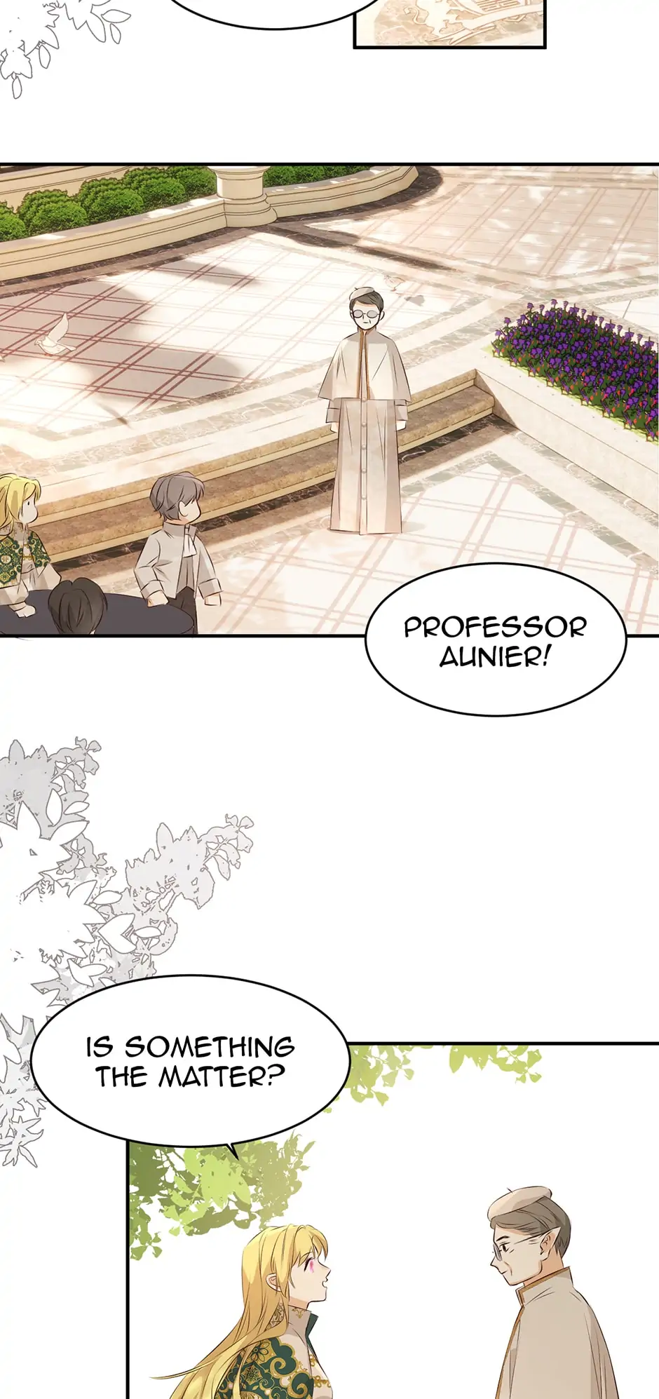 A Princess's Guide to Saving Dragons Chapter 21 - page 27