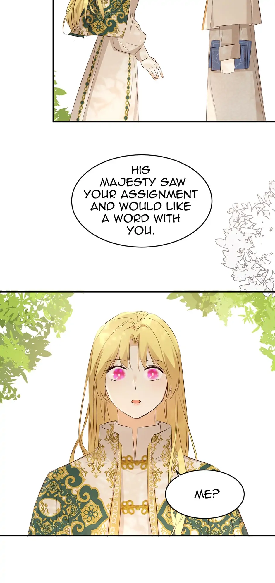 A Princess's Guide to Saving Dragons Chapter 21 - page 28