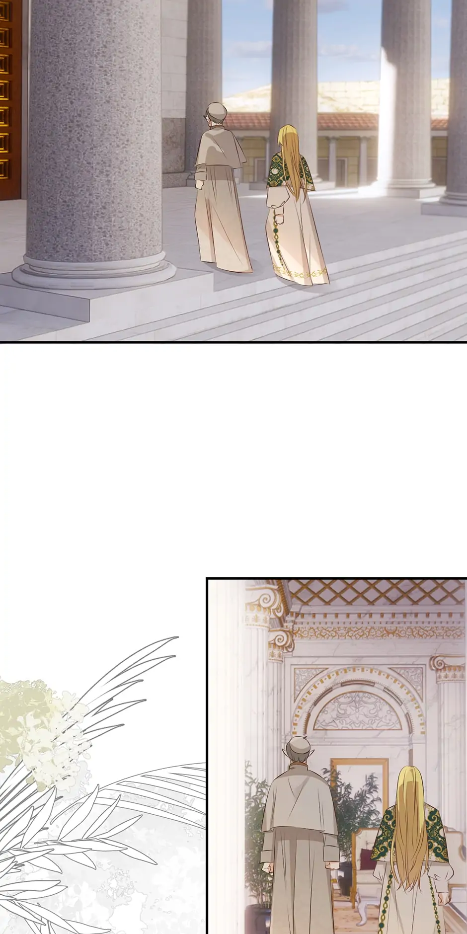 A Princess's Guide to Saving Dragons Chapter 21 - page 30