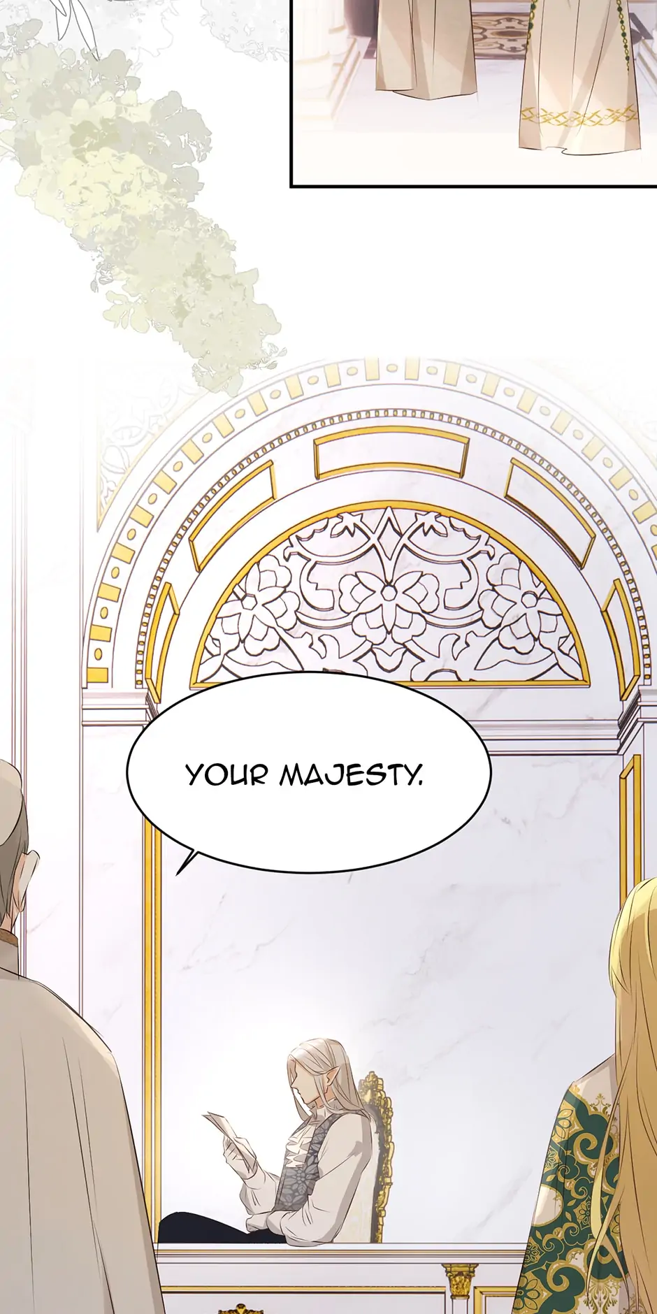 A Princess's Guide to Saving Dragons Chapter 21 - page 31