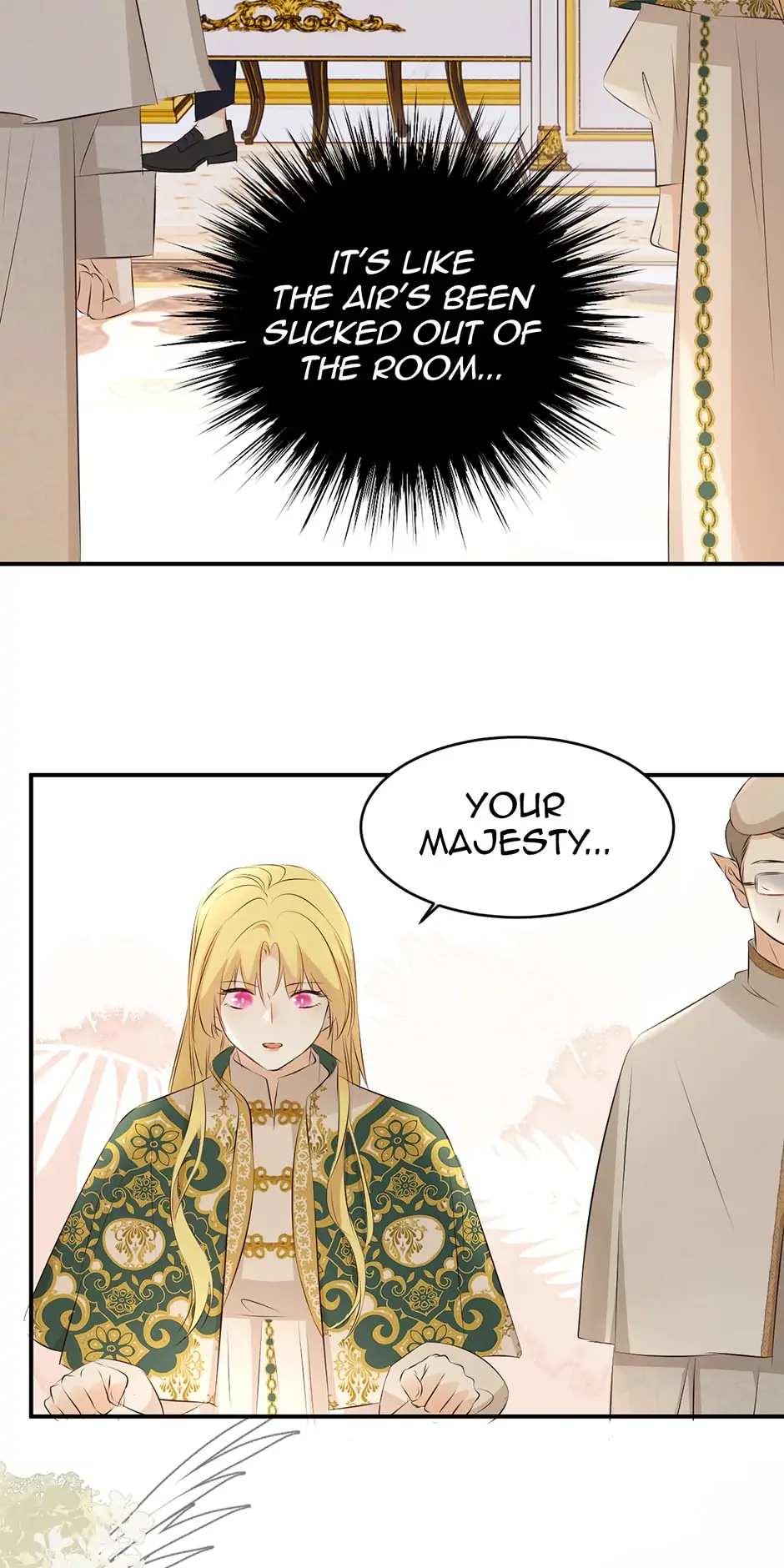 A Princess's Guide to Saving Dragons Chapter 21 - page 32