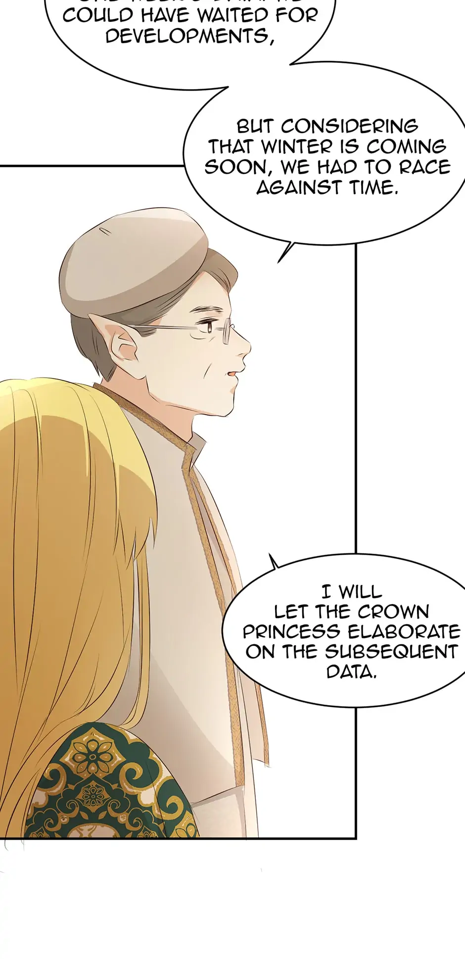 A Princess's Guide to Saving Dragons Chapter 21 - page 35