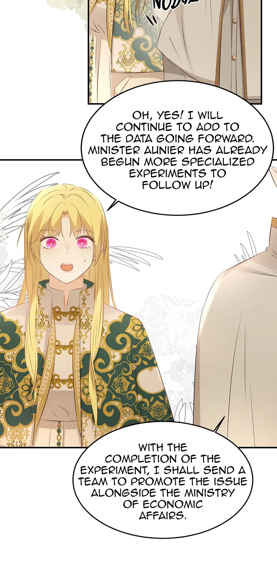 A Princess's Guide to Saving Dragons Chapter 21 - page 37