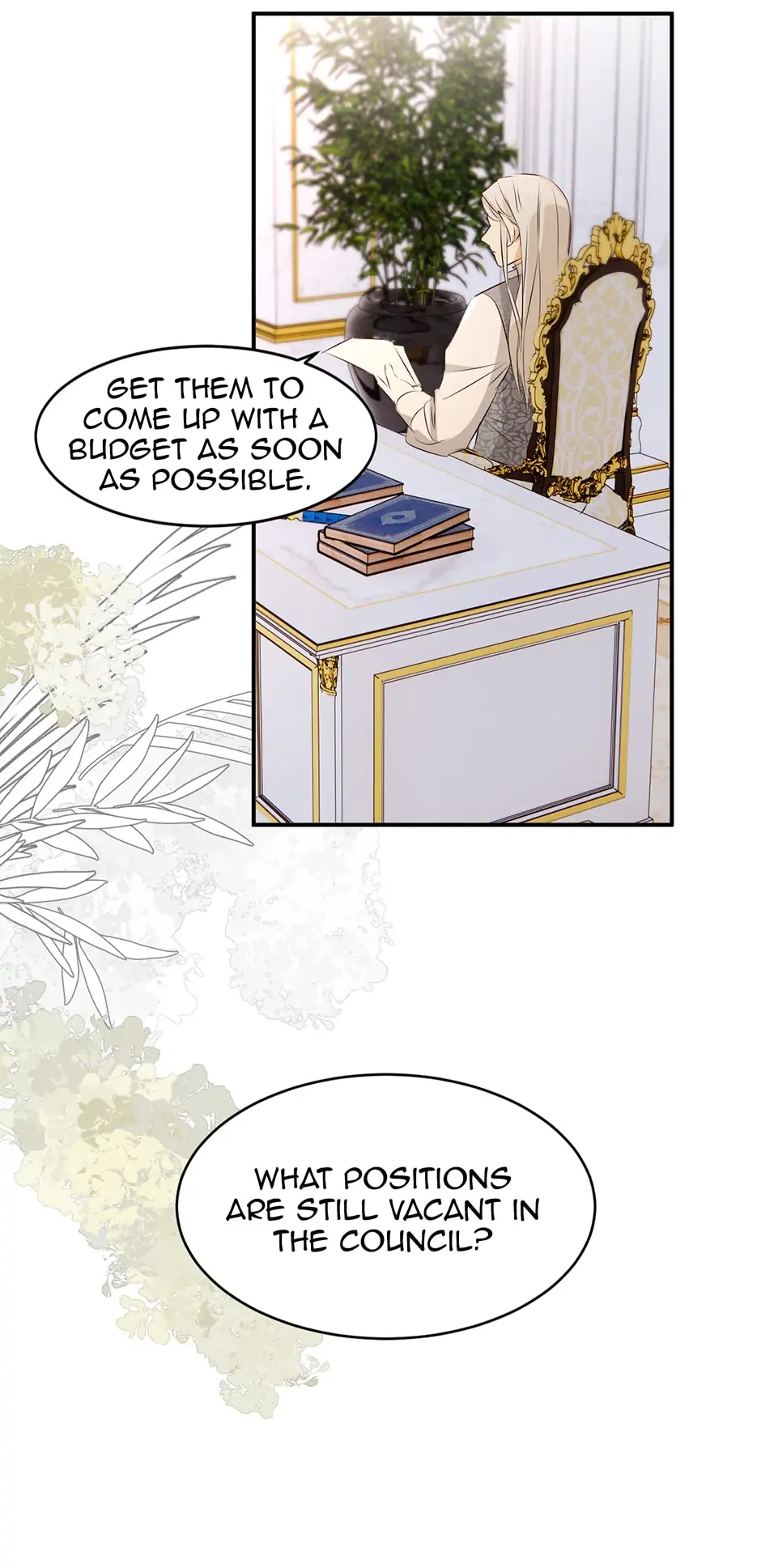 A Princess's Guide to Saving Dragons Chapter 21 - page 38
