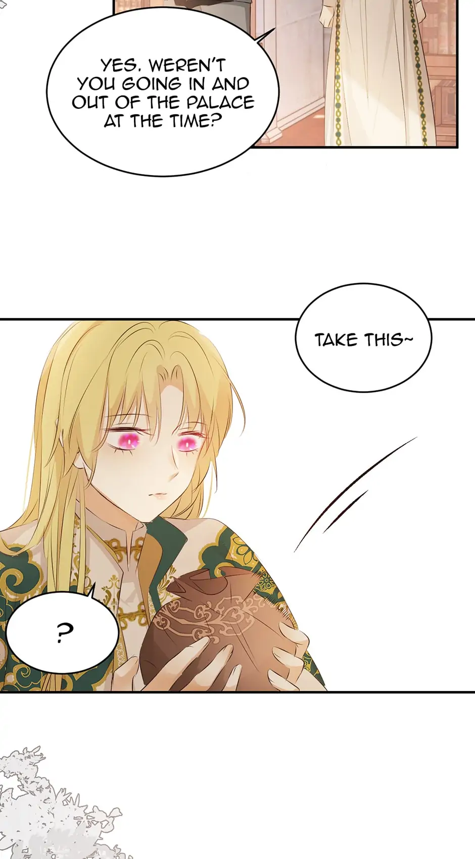 A Princess's Guide to Saving Dragons Chapter 21 - page 4