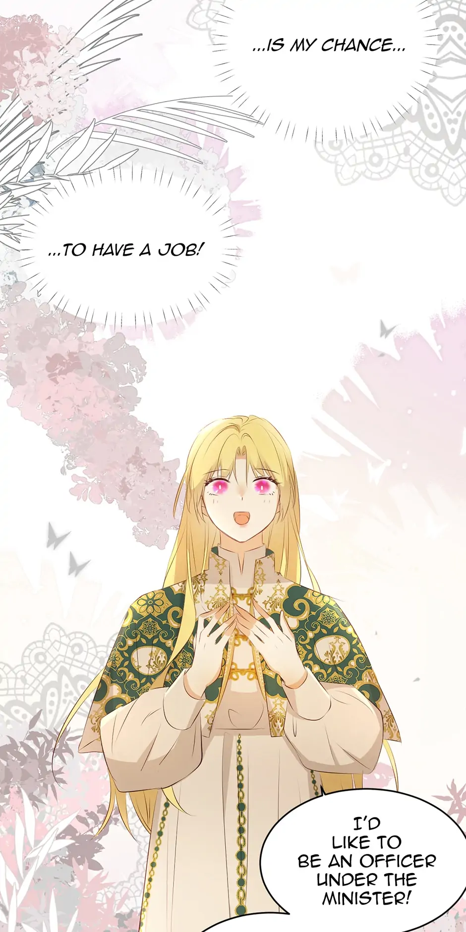 A Princess's Guide to Saving Dragons Chapter 21 - page 41