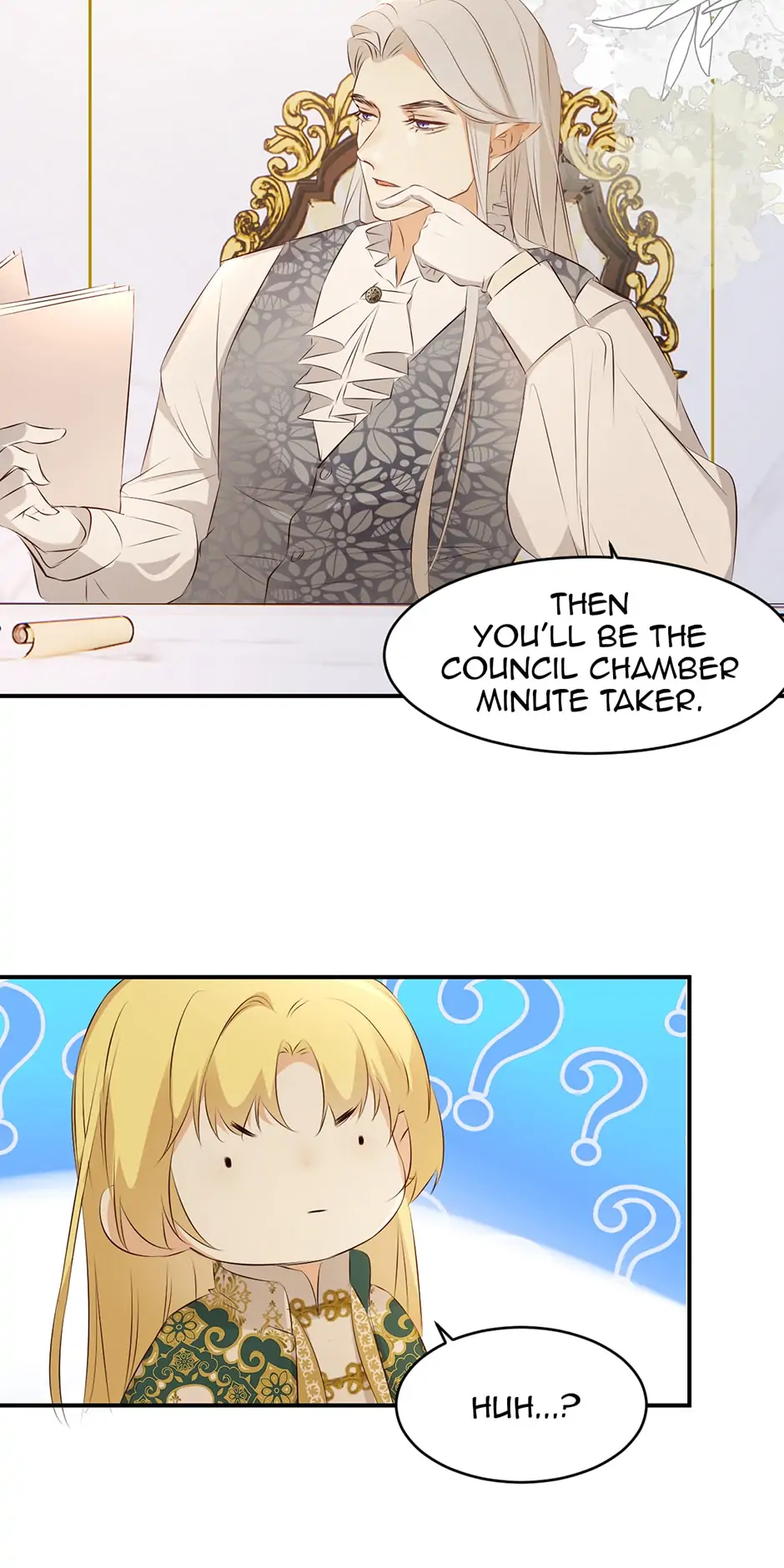 A Princess's Guide to Saving Dragons Chapter 21 - page 43