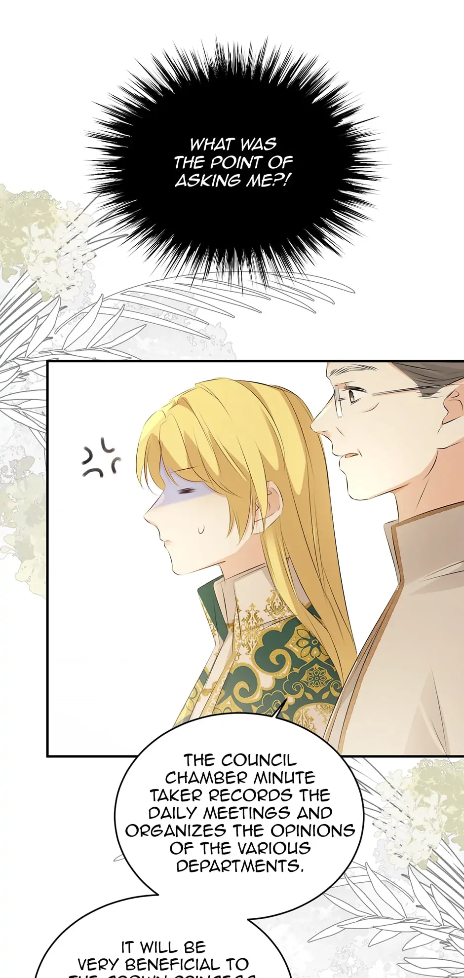 A Princess's Guide to Saving Dragons Chapter 21 - page 44