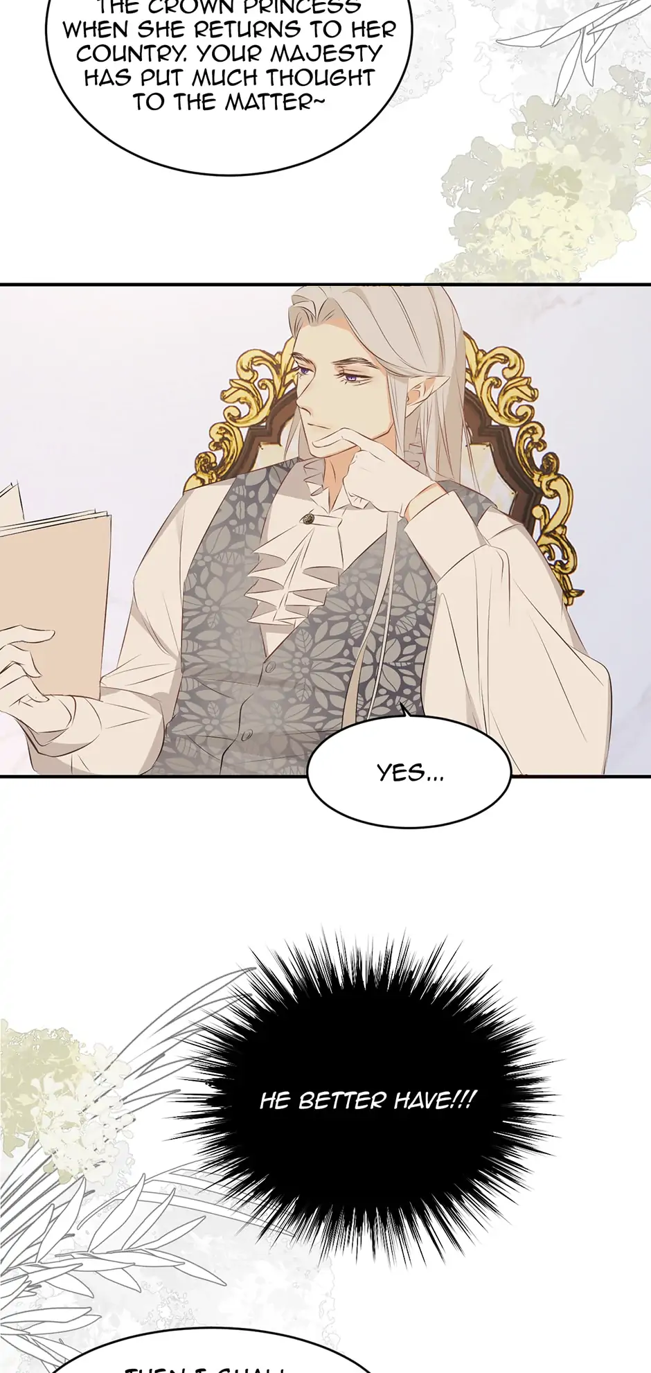 A Princess's Guide to Saving Dragons Chapter 21 - page 45