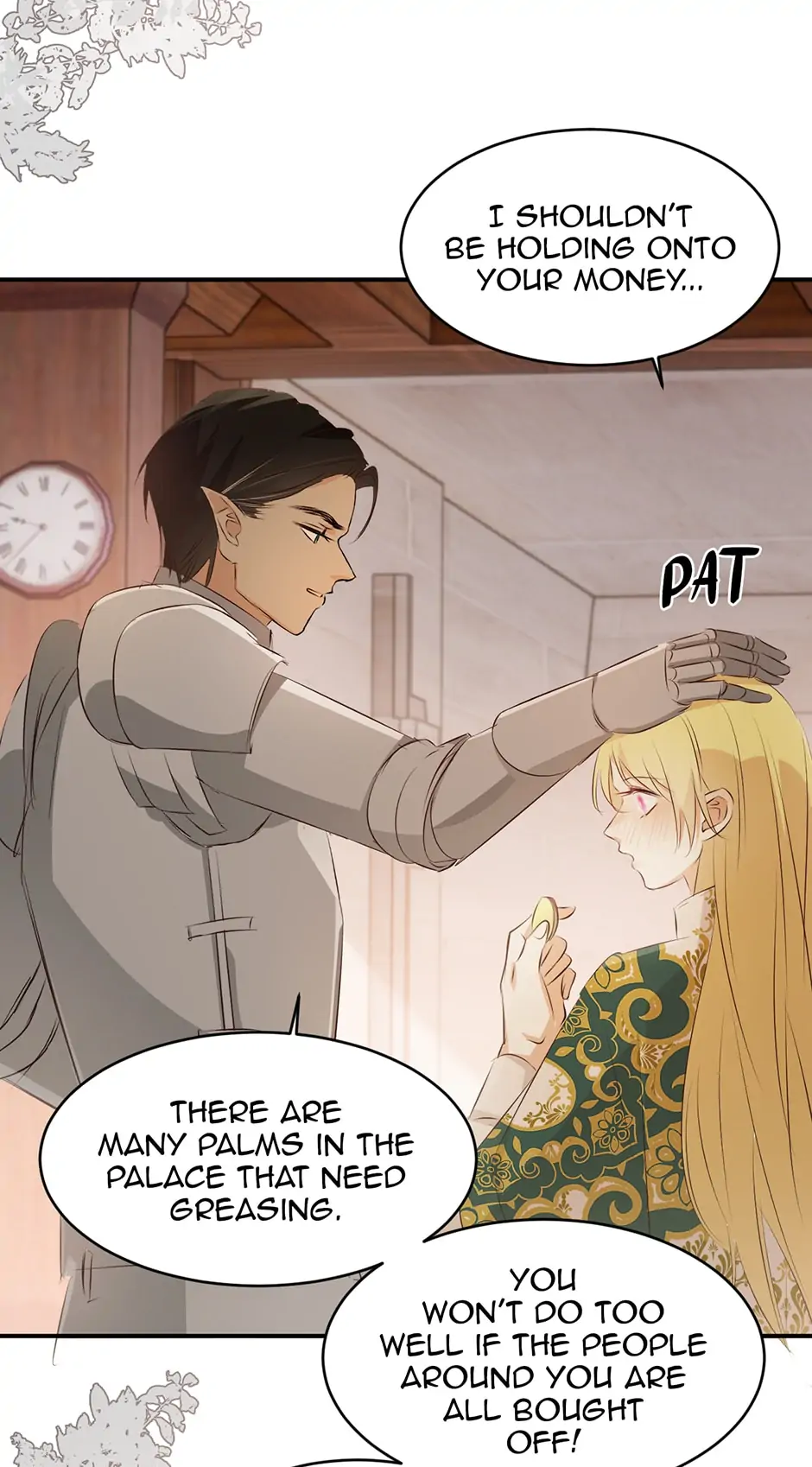 A Princess's Guide to Saving Dragons Chapter 21 - page 5