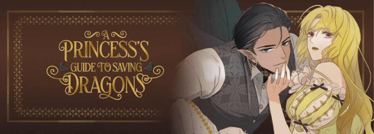 A Princess's Guide to Saving Dragons Chapter 21 - page 50