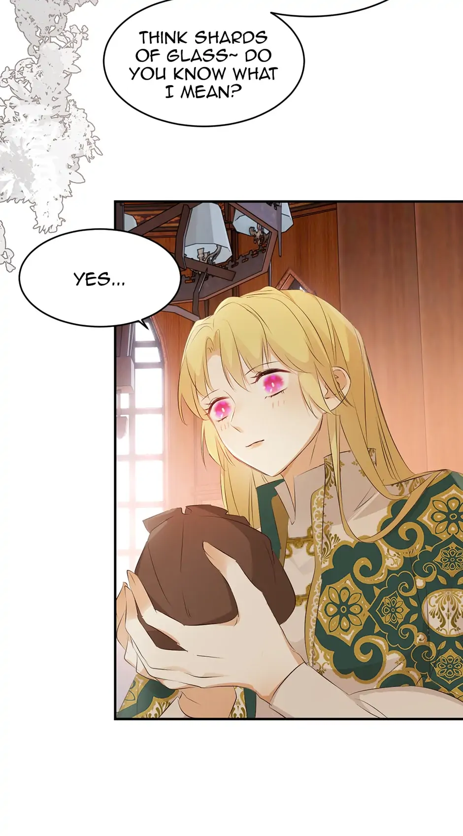 A Princess's Guide to Saving Dragons Chapter 21 - page 6